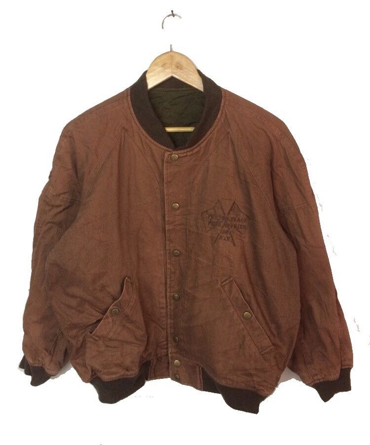 Vintage Rare Peyton Place Army jackey Military /22 Size US M / EU 48-50 / 2 - 6 Thumbnail