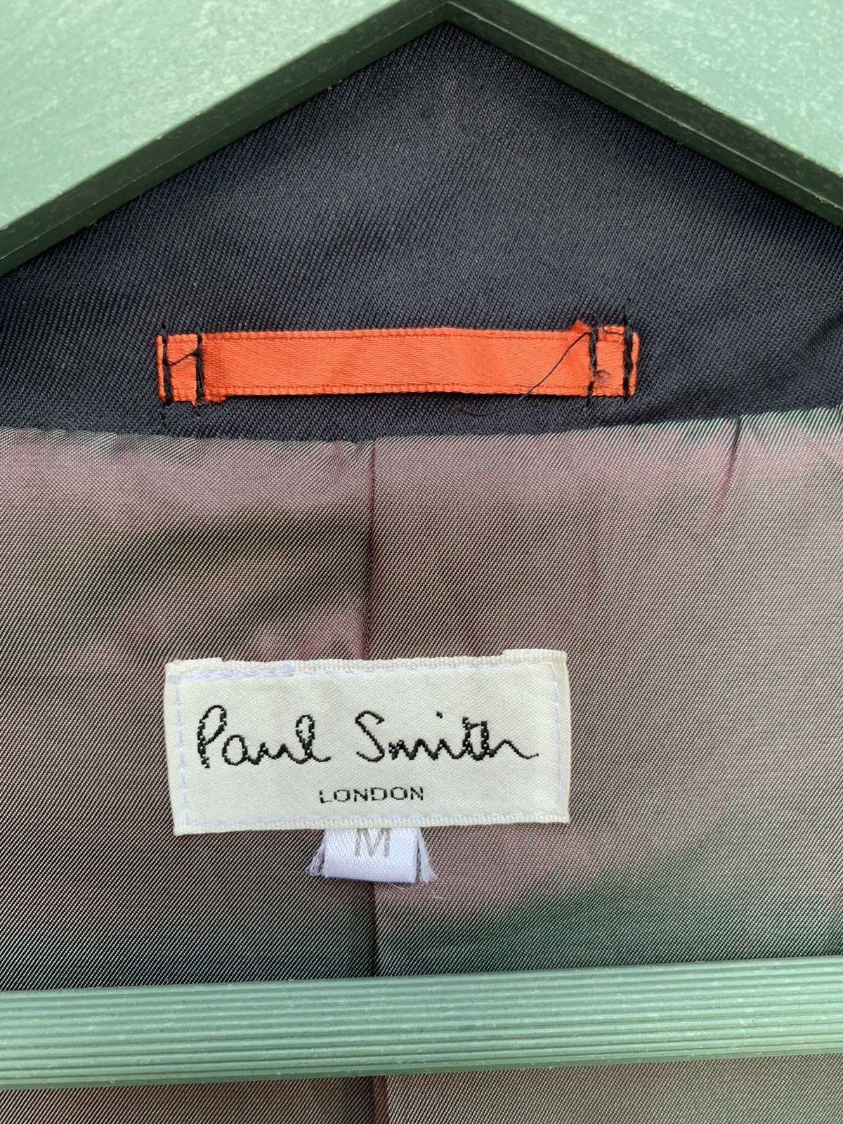 Designer × Paul Smith Vintage Paul Smith Light Jacket Size US M / EU 48-50 / 2 - 10 Thumbnail