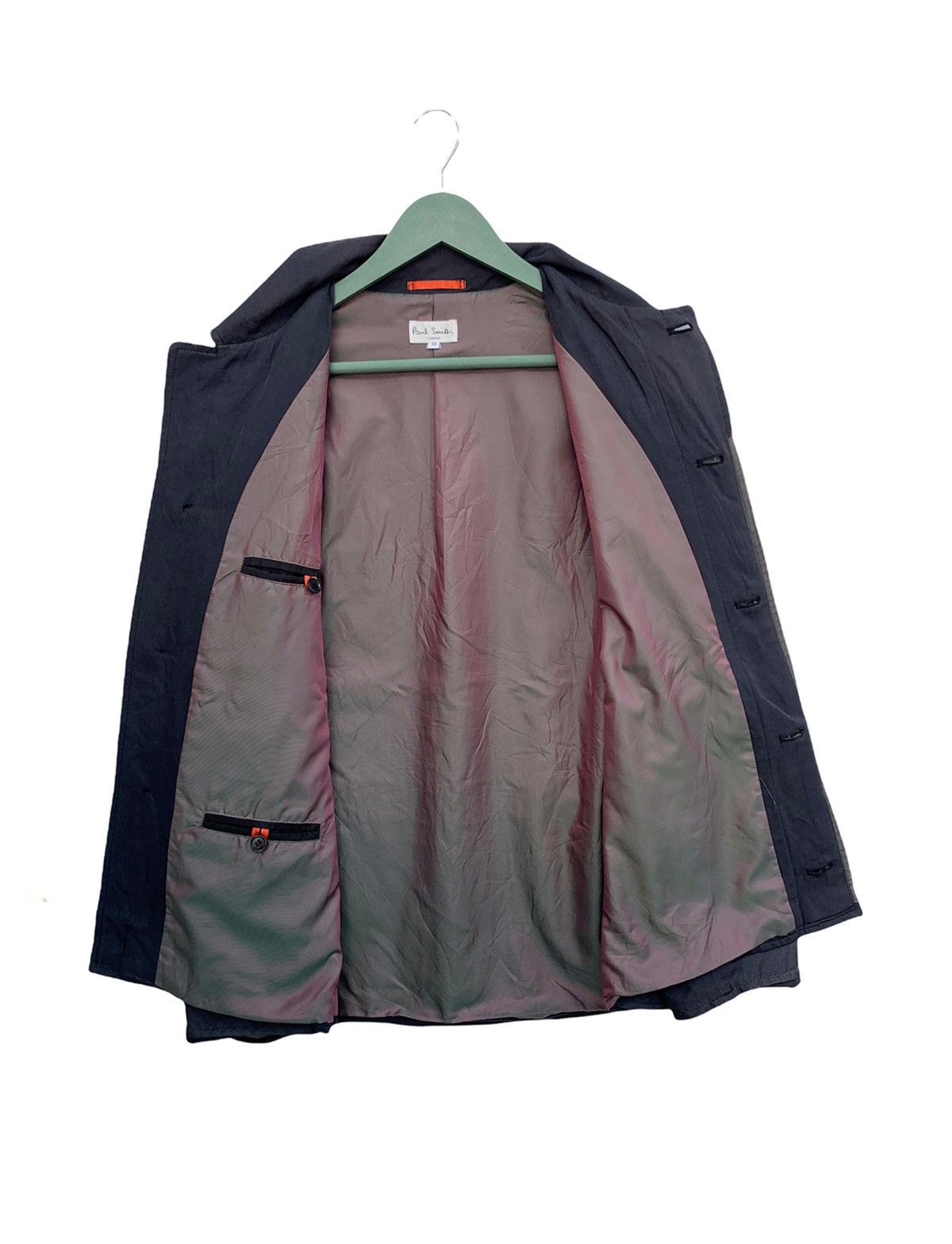 Designer × Paul Smith Vintage Paul Smith Light Jacket Size US M / EU 48-50 / 2 - 3 Thumbnail