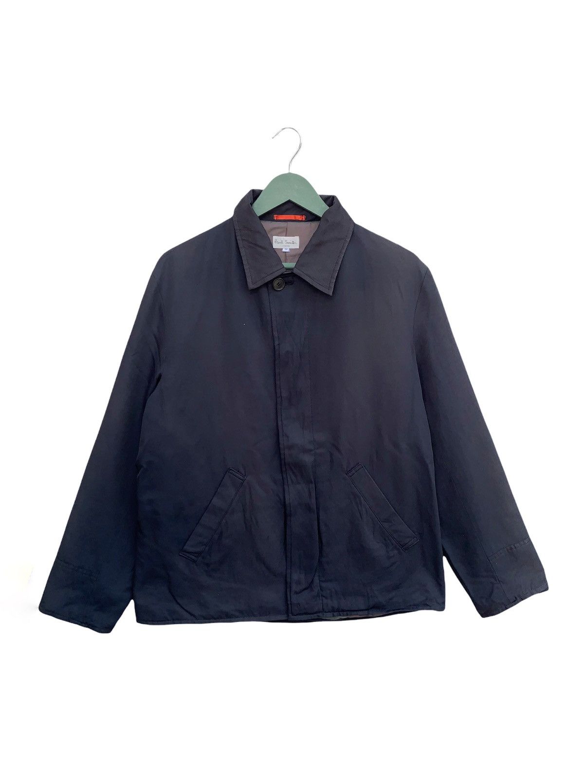 Designer × Paul Smith Vintage Paul Smith Light Jacket Size US M / EU 48-50 / 2 - 1 Thumbnail