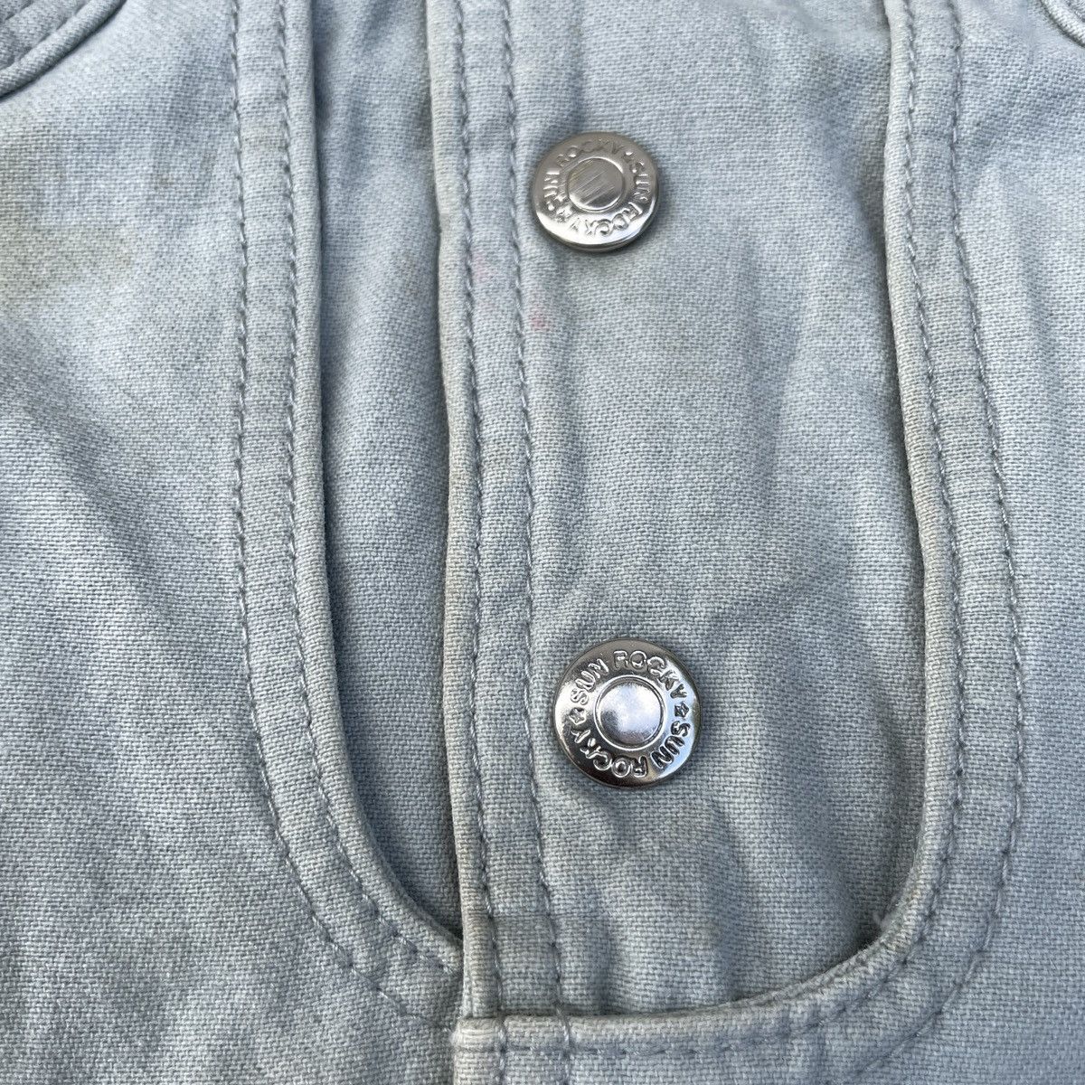 Japanese Brand × Vintage Vintage Japanese Brand Vest Size US M / EU 48-50 / 2 - 6 Thumbnail