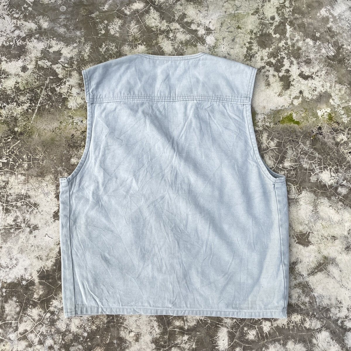 Japanese Brand × Vintage Vintage Japanese Brand Vest Size US M / EU 48-50 / 2 - 2 Thumbnail