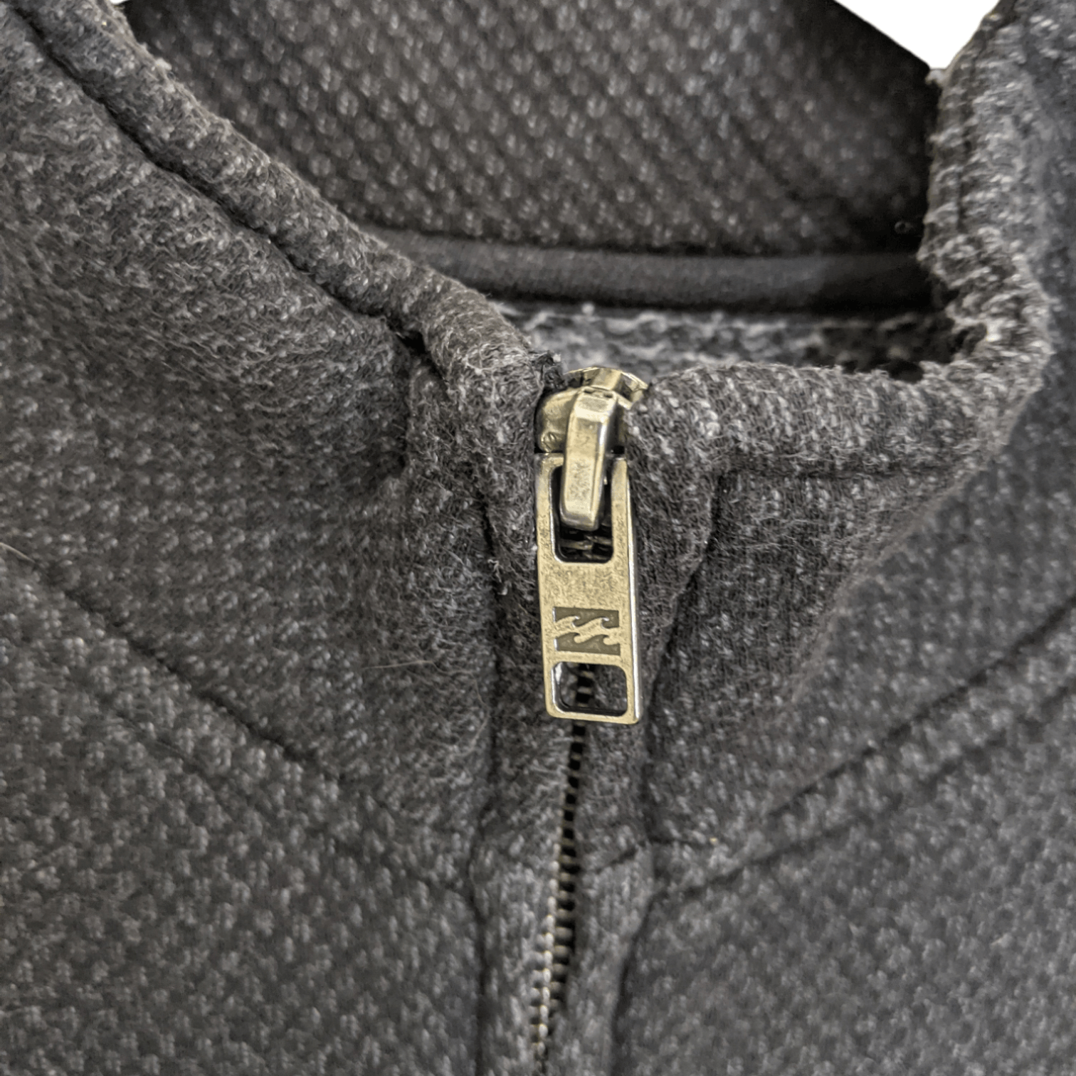 Billabong BILLABONG Dark Grey Jacket Size US L / EU 52-54 / 3 - 8 Thumbnail