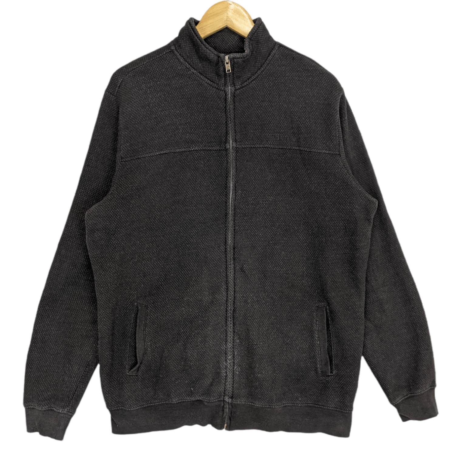 Billabong BILLABONG Dark Grey Jacket Size US L / EU 52-54 / 3 - 2 Thumbnail