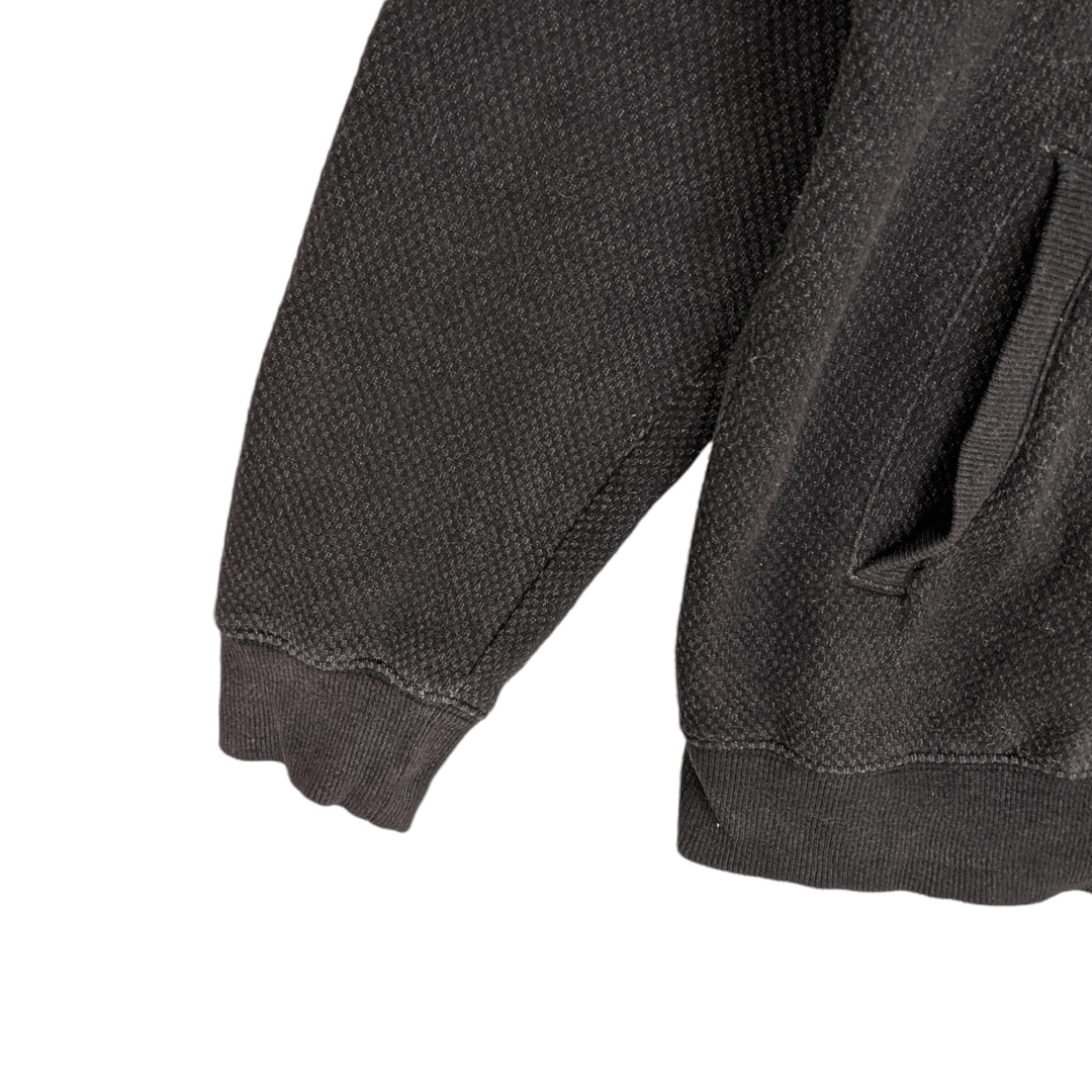 Billabong BILLABONG Dark Grey Jacket Size US L / EU 52-54 / 3 - 6 Thumbnail