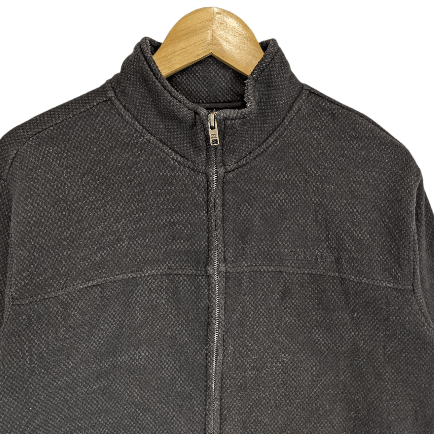 Billabong BILLABONG Dark Grey Jacket Size US L / EU 52-54 / 3 - 4 Thumbnail