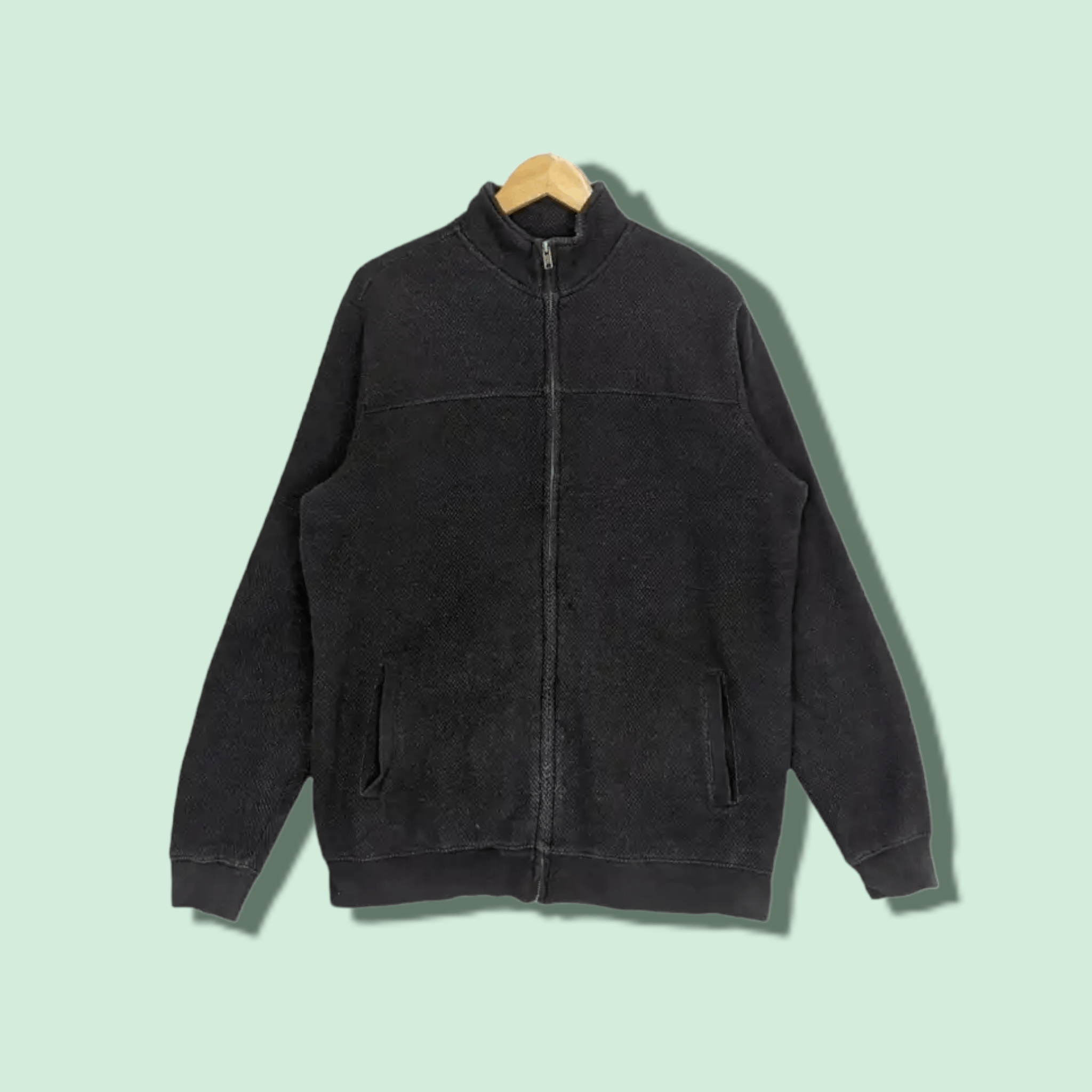 Billabong BILLABONG Dark Grey Jacket Size US L / EU 52-54 / 3 - 1 Thumbnail