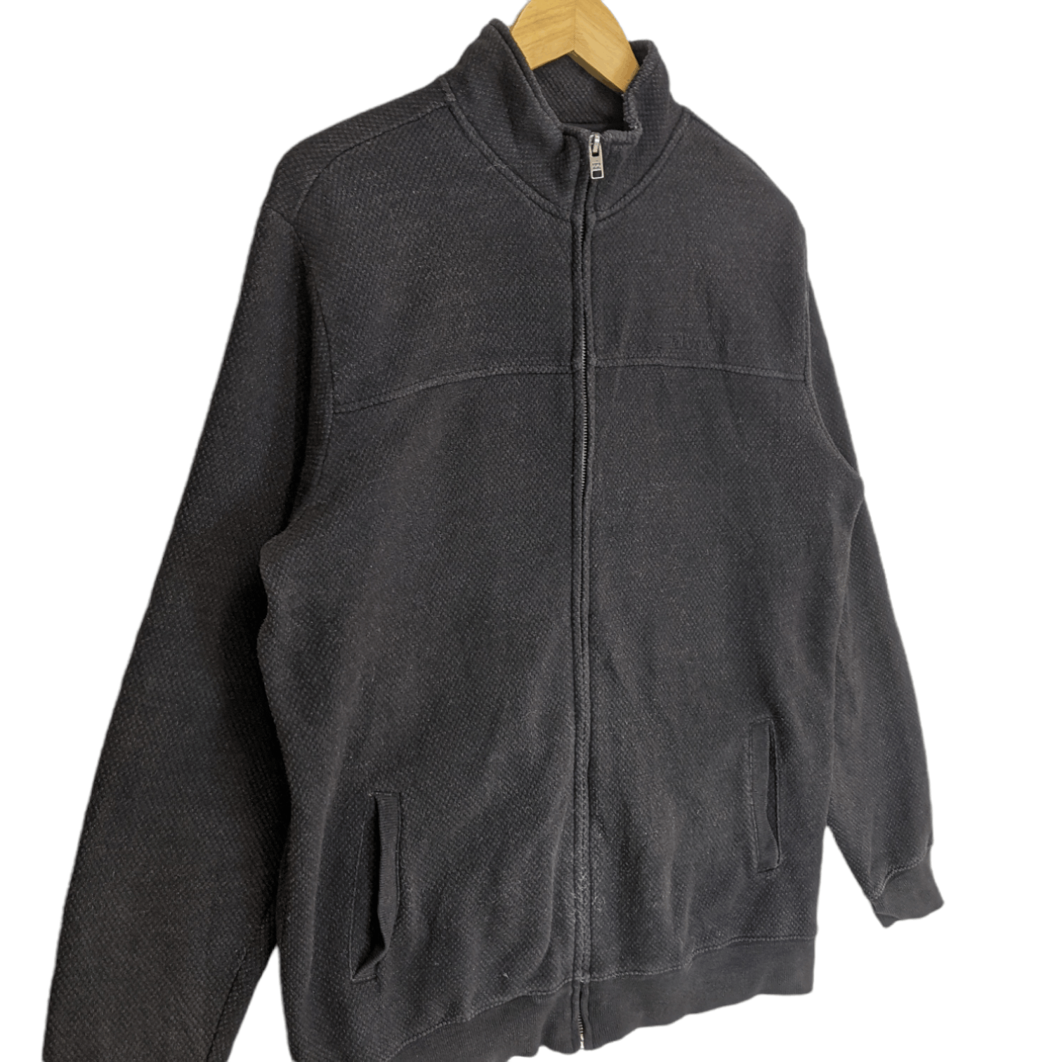 Billabong BILLABONG Dark Grey Jacket Size US L / EU 52-54 / 3 - 3 Thumbnail