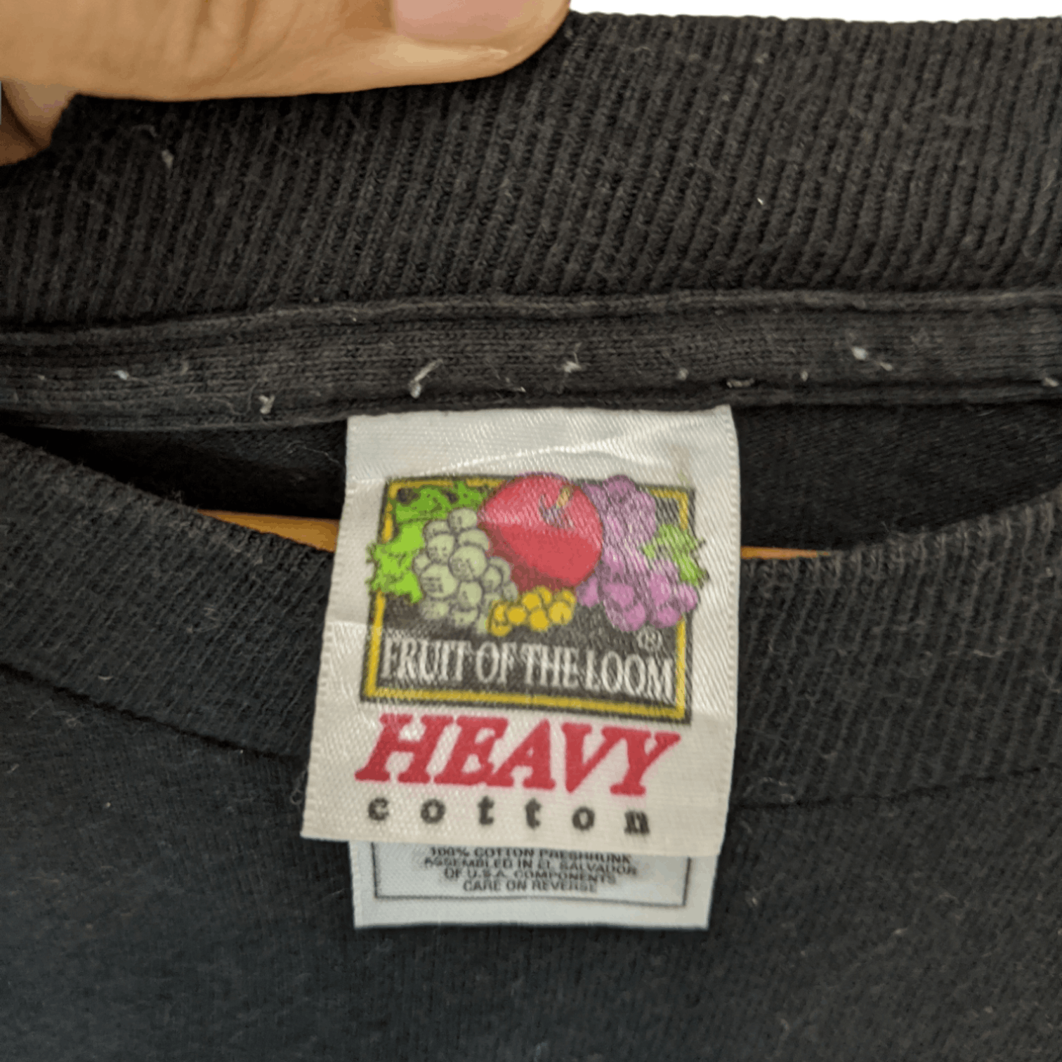 Fruit Of The Loom × NFL × Vintage Vintage 90's TOKYO SUPER BOWL 1999 Champion League T-Shirt Size US L / EU 52-54 / 3 - 7 Thumbnail