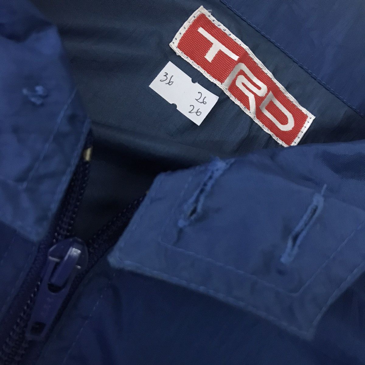 Gear for Sports × Sports Specialties VINTAGE TOYOTA RACING DEVELOPMENT TRD JACKET Size US L / EU 52-54 / 3 - 7 Thumbnail