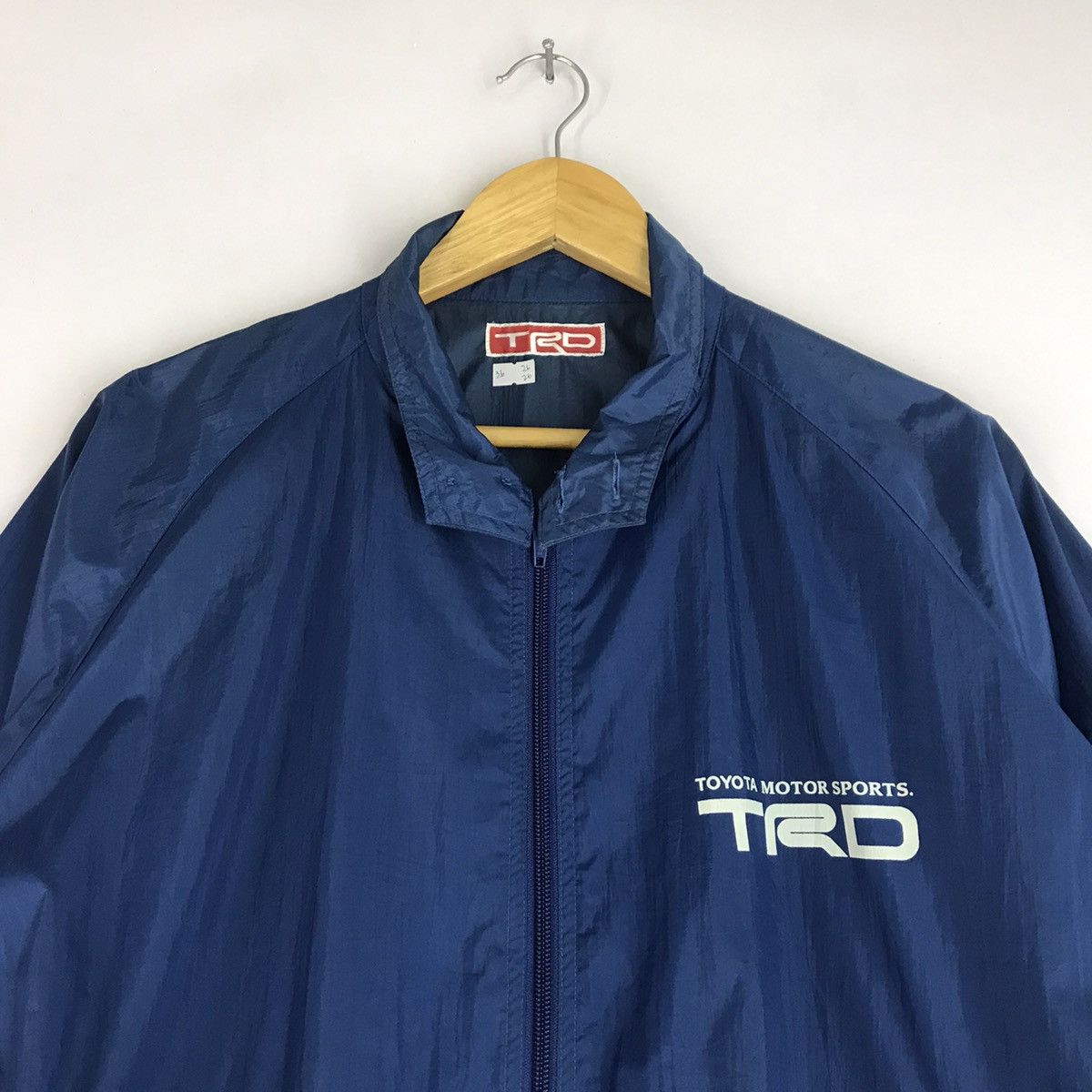 Gear for Sports × Sports Specialties VINTAGE TOYOTA RACING DEVELOPMENT TRD JACKET Size US L / EU 52-54 / 3 - 4 Thumbnail