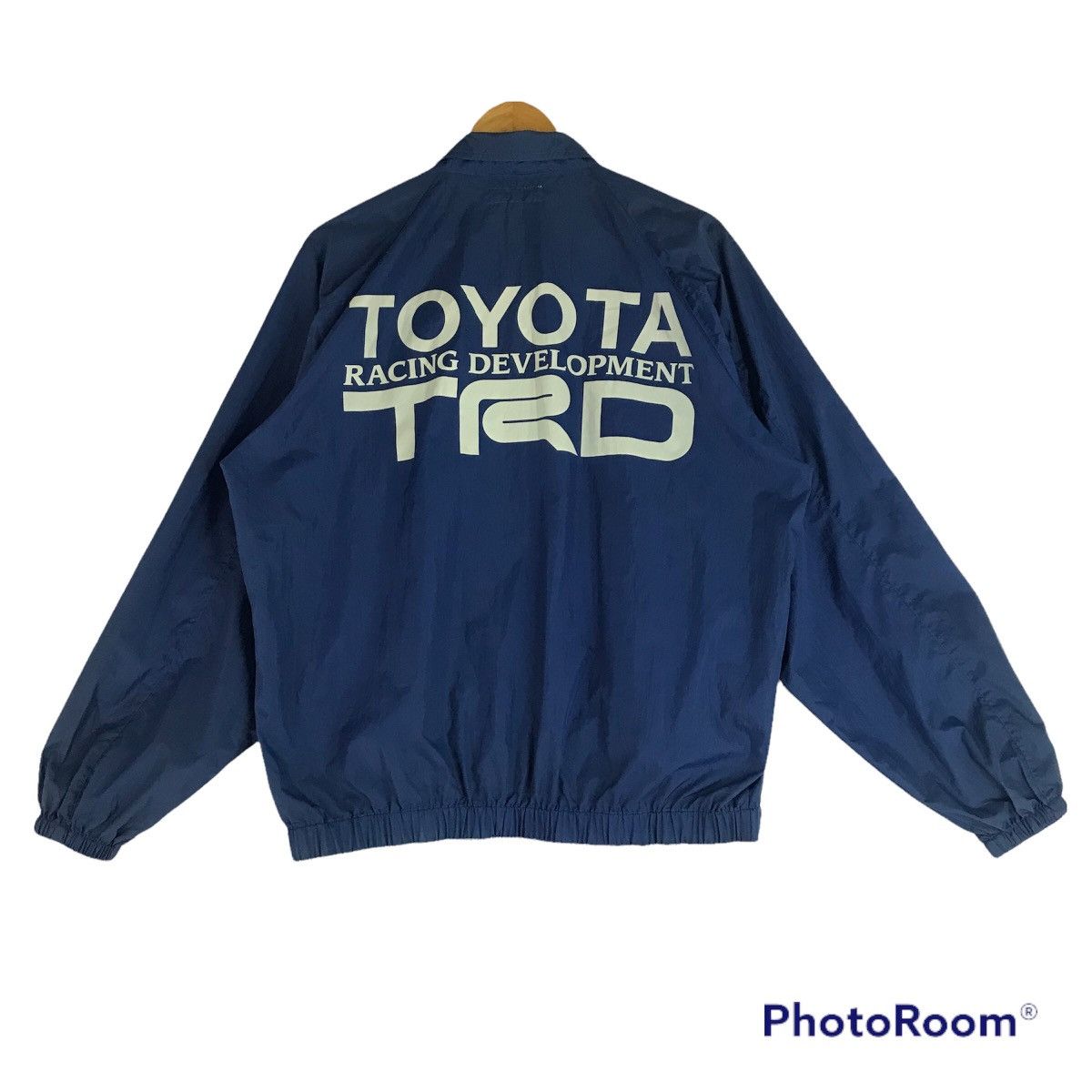 Gear for Sports × Sports Specialties VINTAGE TOYOTA RACING DEVELOPMENT TRD JACKET Size US L / EU 52-54 / 3 - 1 Thumbnail