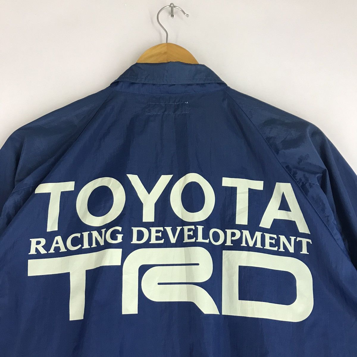 Gear for Sports × Sports Specialties VINTAGE TOYOTA RACING DEVELOPMENT TRD JACKET Size US L / EU 52-54 / 3 - 2 Thumbnail