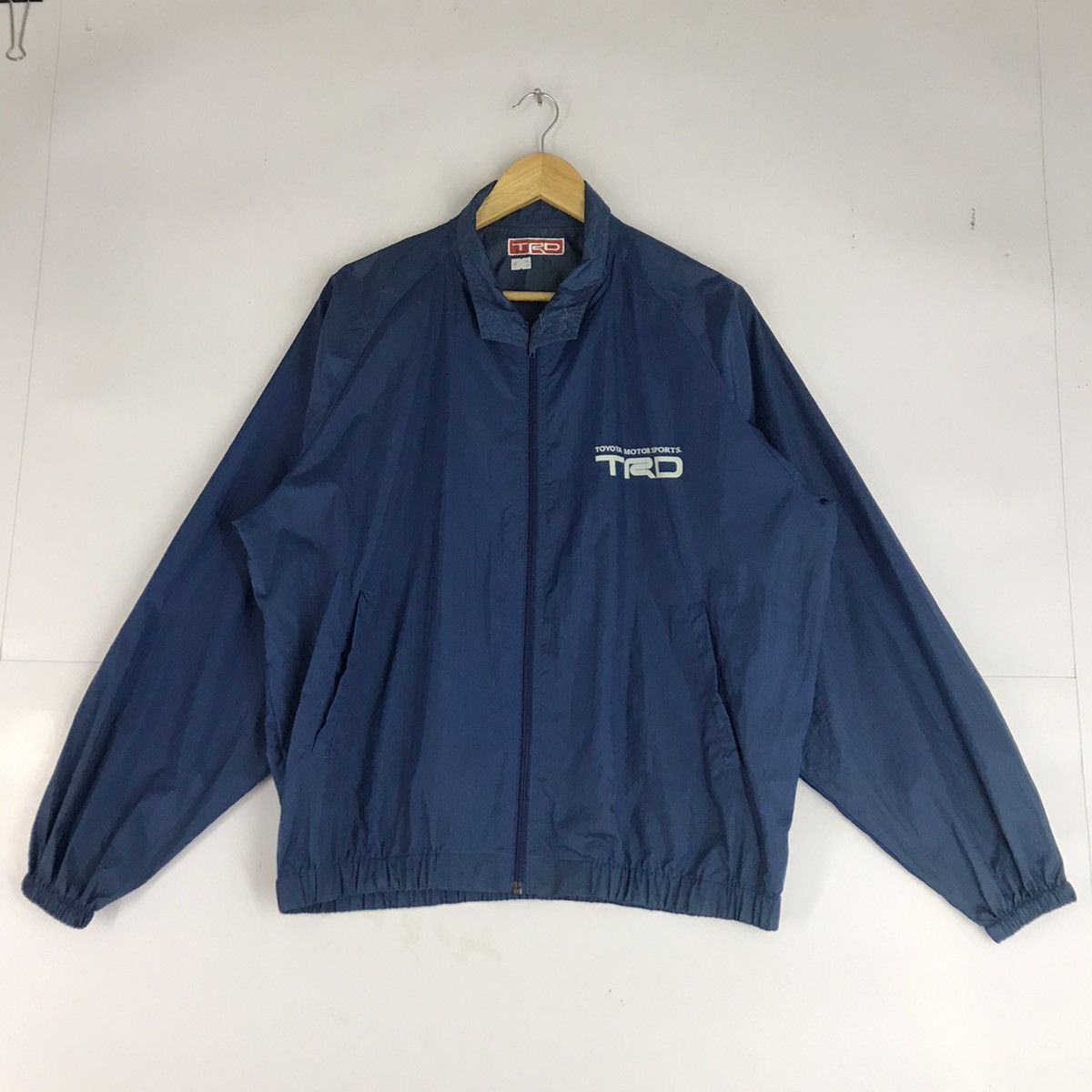 Gear for Sports × Sports Specialties VINTAGE TOYOTA RACING DEVELOPMENT TRD JACKET Size US L / EU 52-54 / 3 - 3 Thumbnail