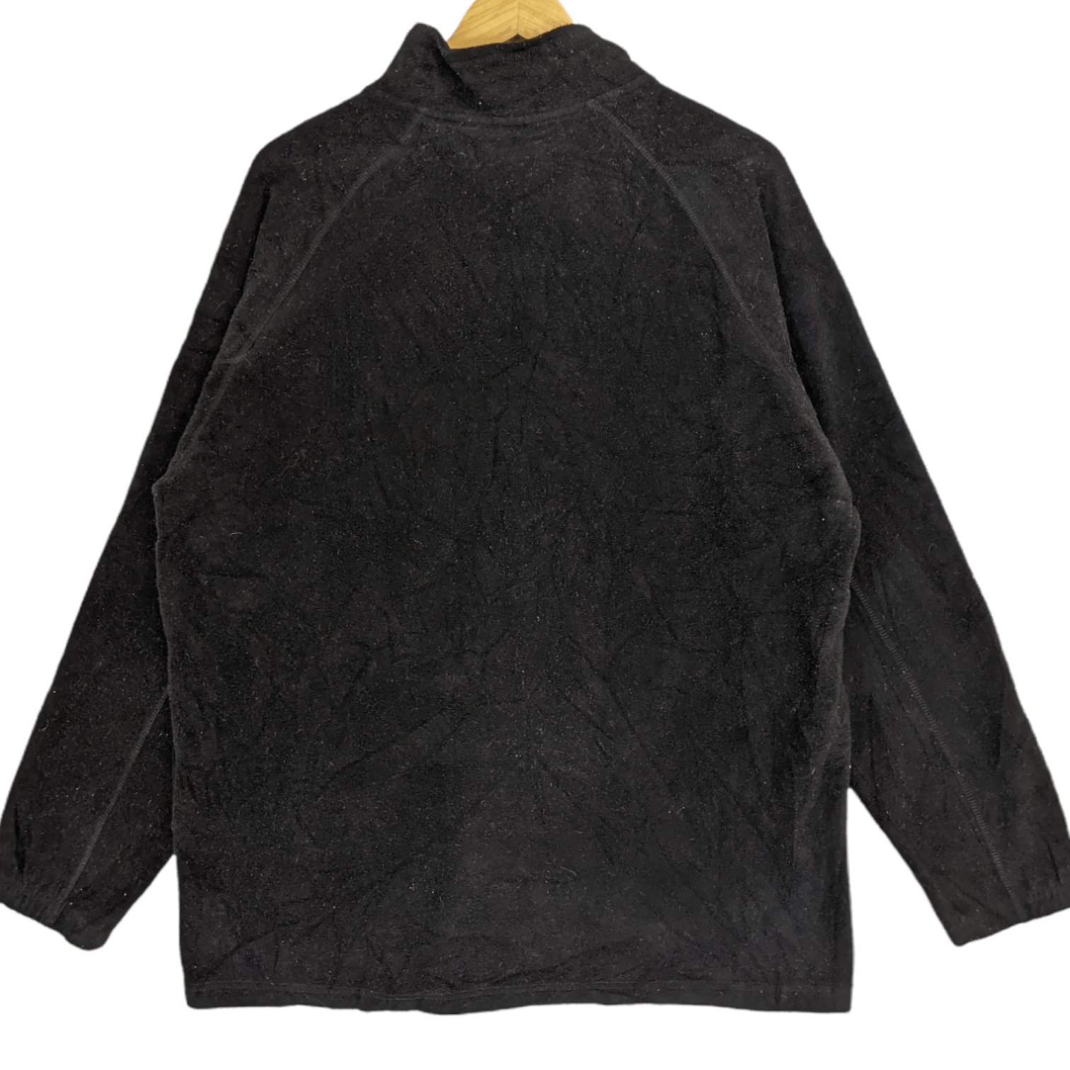 Japanese Brand BIZ COLLECTION Hills Fresh Fluffy Sherpa Jacket Size US XL / EU 56 / 4 - 6 Thumbnail