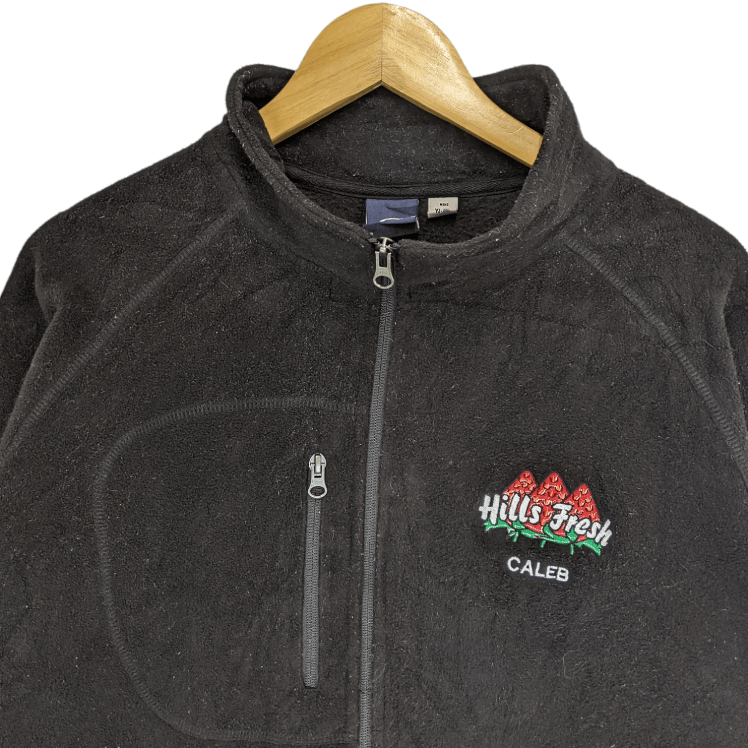 Japanese Brand BIZ COLLECTION Hills Fresh Fluffy Sherpa Jacket Size US XL / EU 56 / 4 - 3 Thumbnail