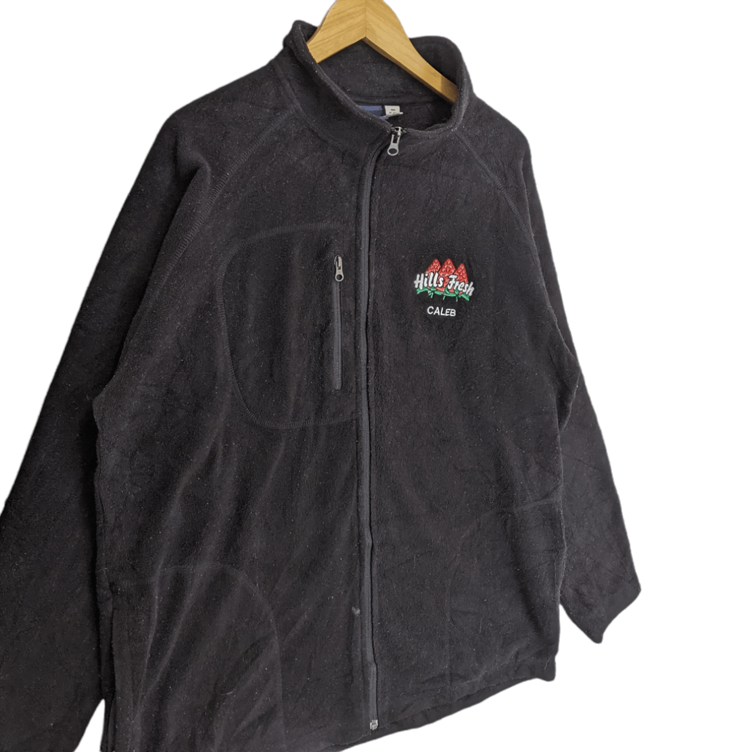 Japanese Brand BIZ COLLECTION Hills Fresh Fluffy Sherpa Jacket Size US XL / EU 56 / 4 - 4 Thumbnail
