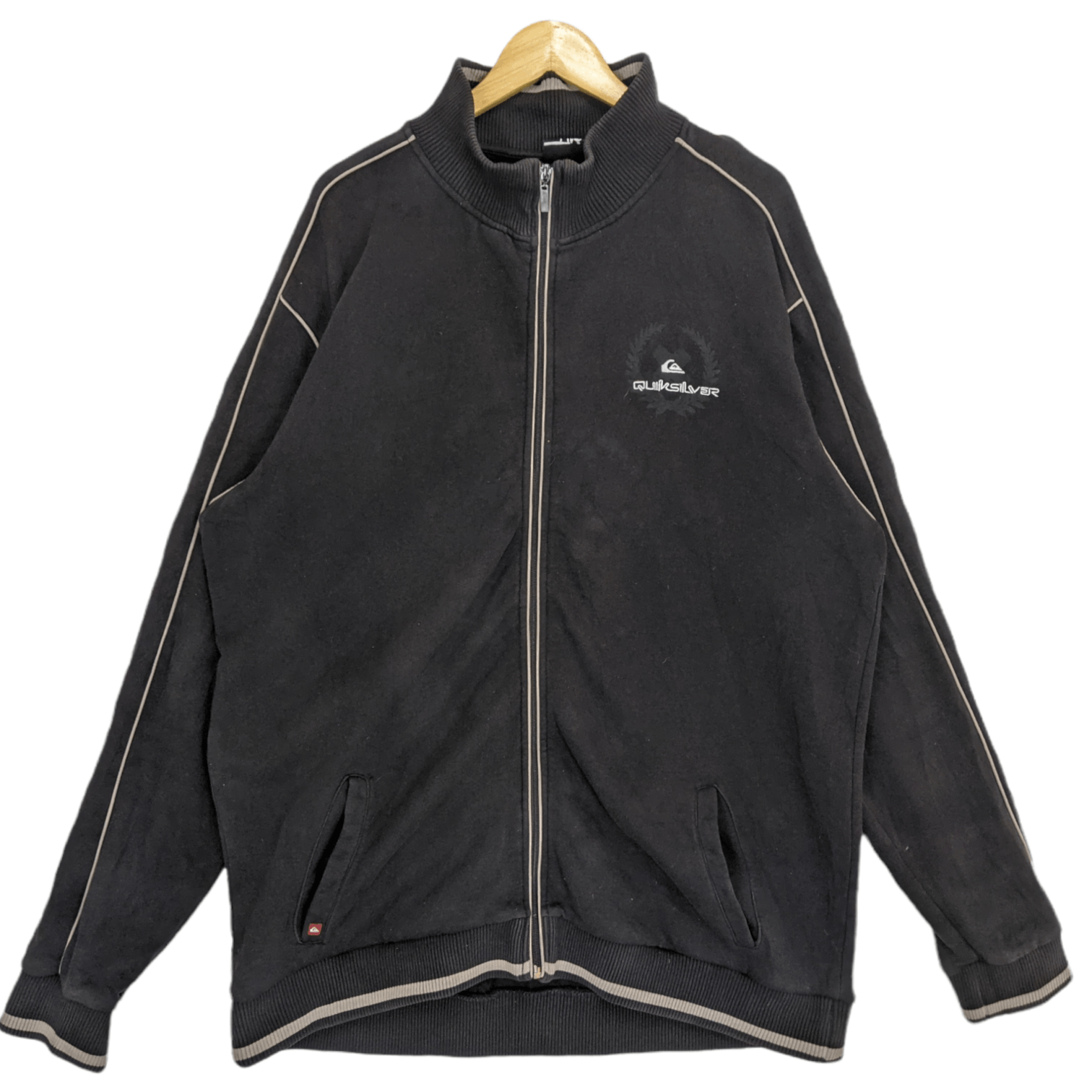 Quiksilver QUIKSILVER Surfboard Sportswear Jacket Size US XXL / EU 58 / 5 - 2 Thumbnail