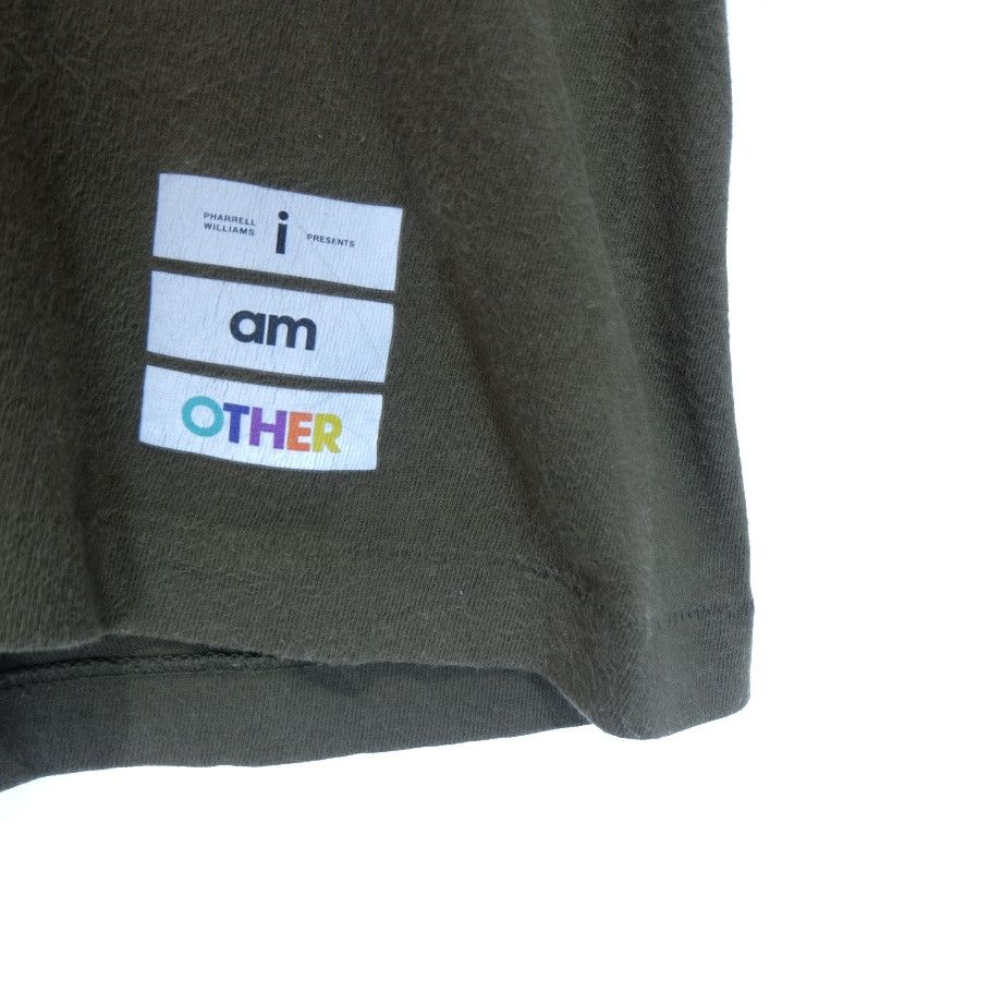 Pharrell × Rap Tees × Uniqlo UNIQLO x PHARRELL T Shirt Size US M / EU 48-50 / 2 - 7 Thumbnail