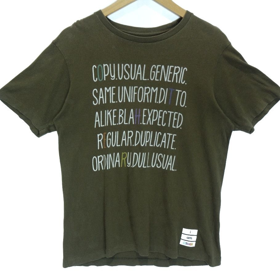 Pharrell × Rap Tees × Uniqlo UNIQLO x PHARRELL T Shirt Size US M / EU 48-50 / 2 - 2 Thumbnail