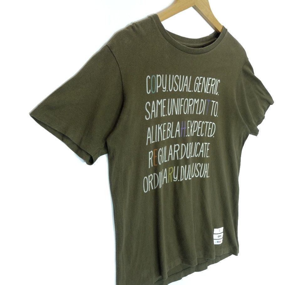 Pharrell × Rap Tees × Uniqlo UNIQLO x PHARRELL T Shirt Size US M / EU 48-50 / 2 - 4 Thumbnail