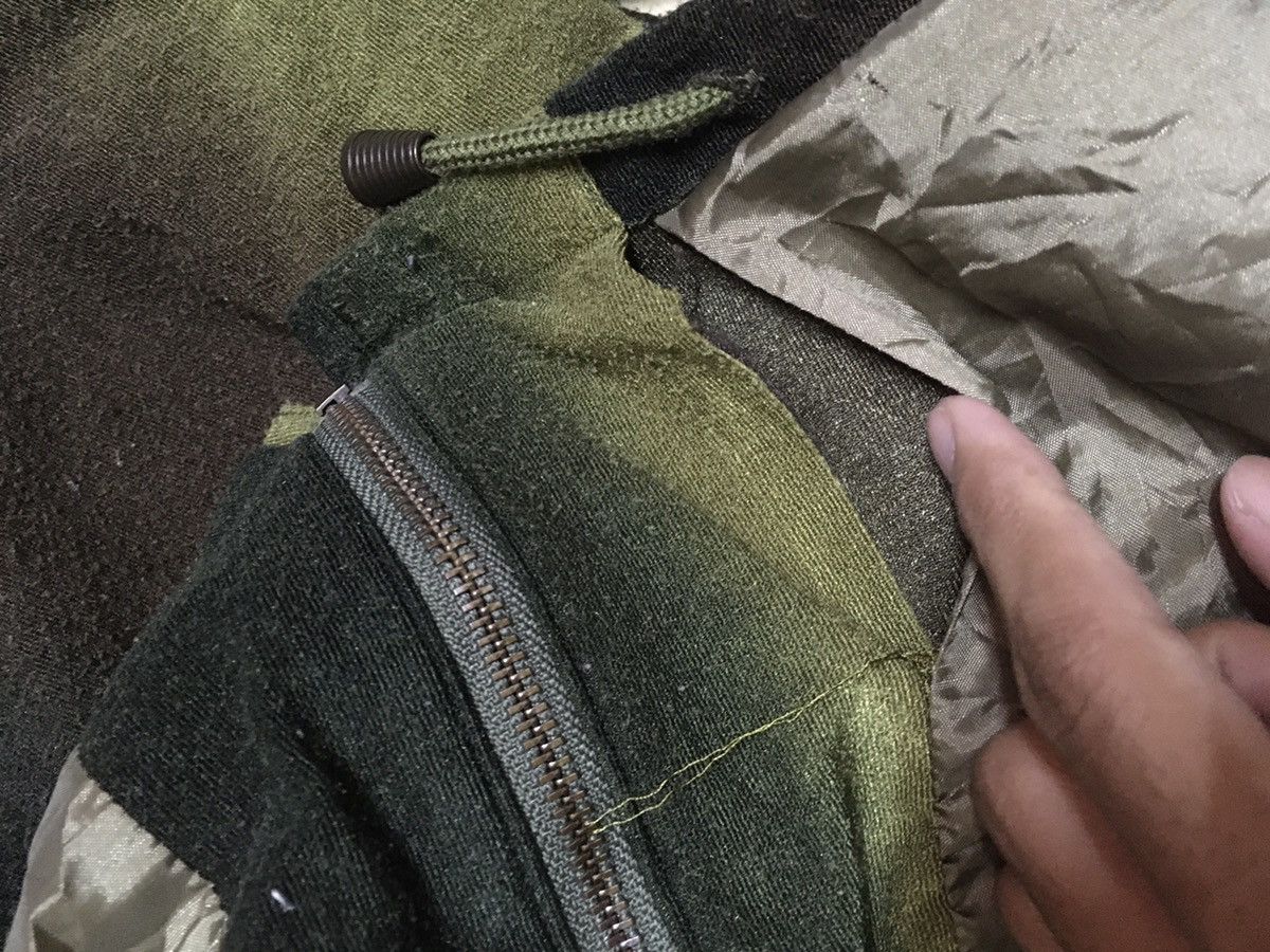 Japanese Brand Japanese Brand Camo Style Sweater Made in Japan Size US M / EU 48-50 / 2 - 5 Thumbnail