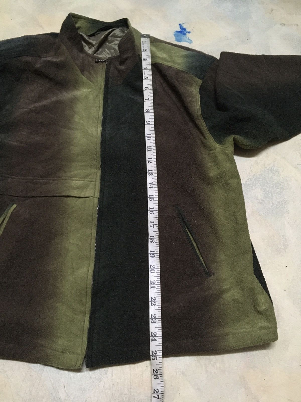 Japanese Brand Japanese Brand Camo Style Sweater Made in Japan Size US M / EU 48-50 / 2 - 8 Thumbnail