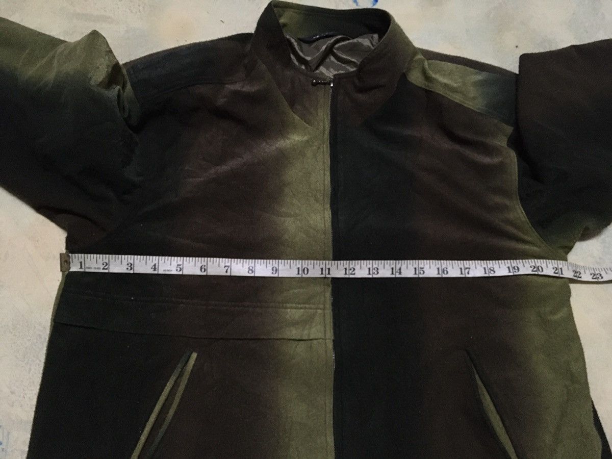 Japanese Brand Japanese Brand Camo Style Sweater Made in Japan Size US M / EU 48-50 / 2 - 6 Thumbnail