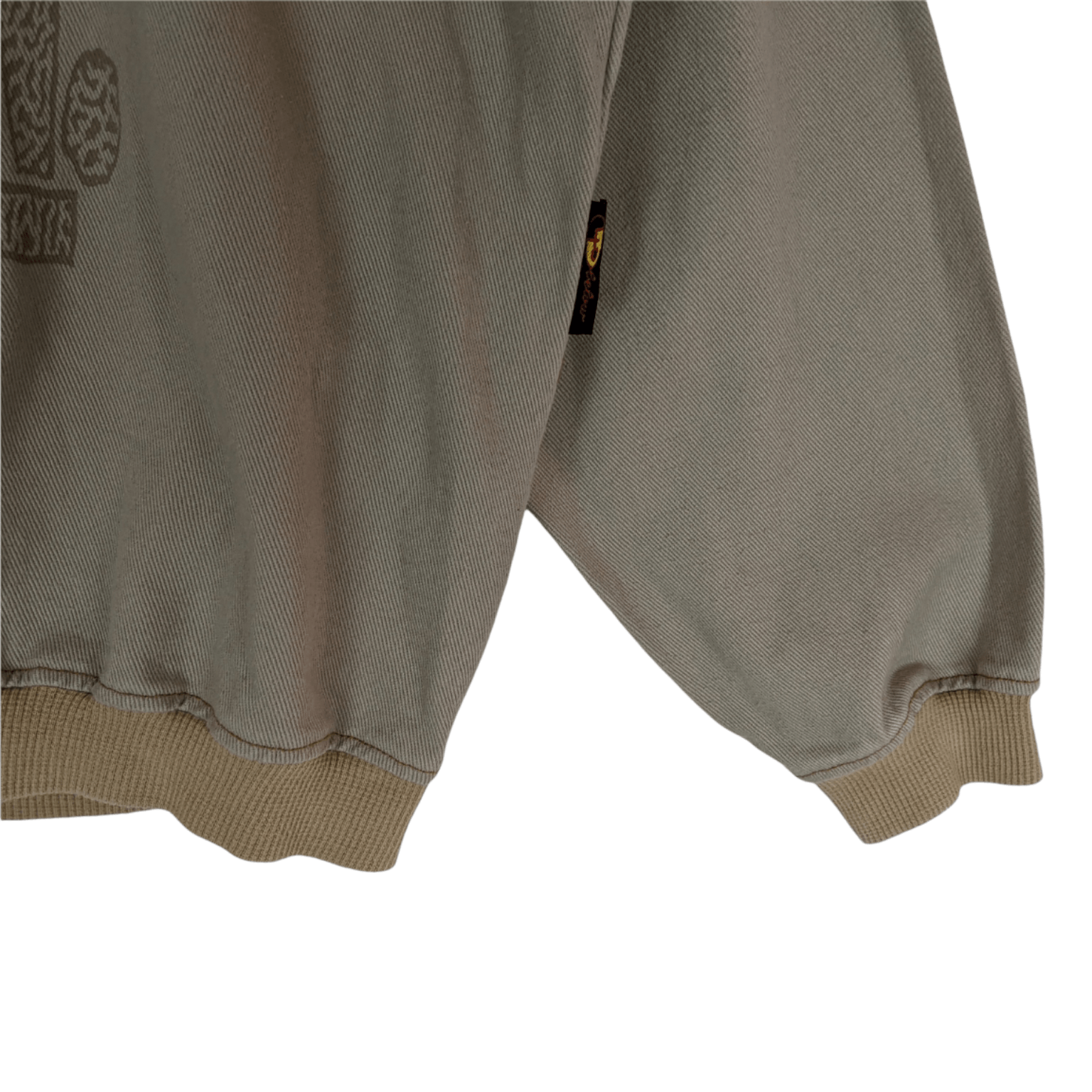 Japanese Brand 40 BELOW Snowboards Big Logo Spell Out Jumper Sweatshirt Size US L / EU 52-54 / 3 - 6 Thumbnail
