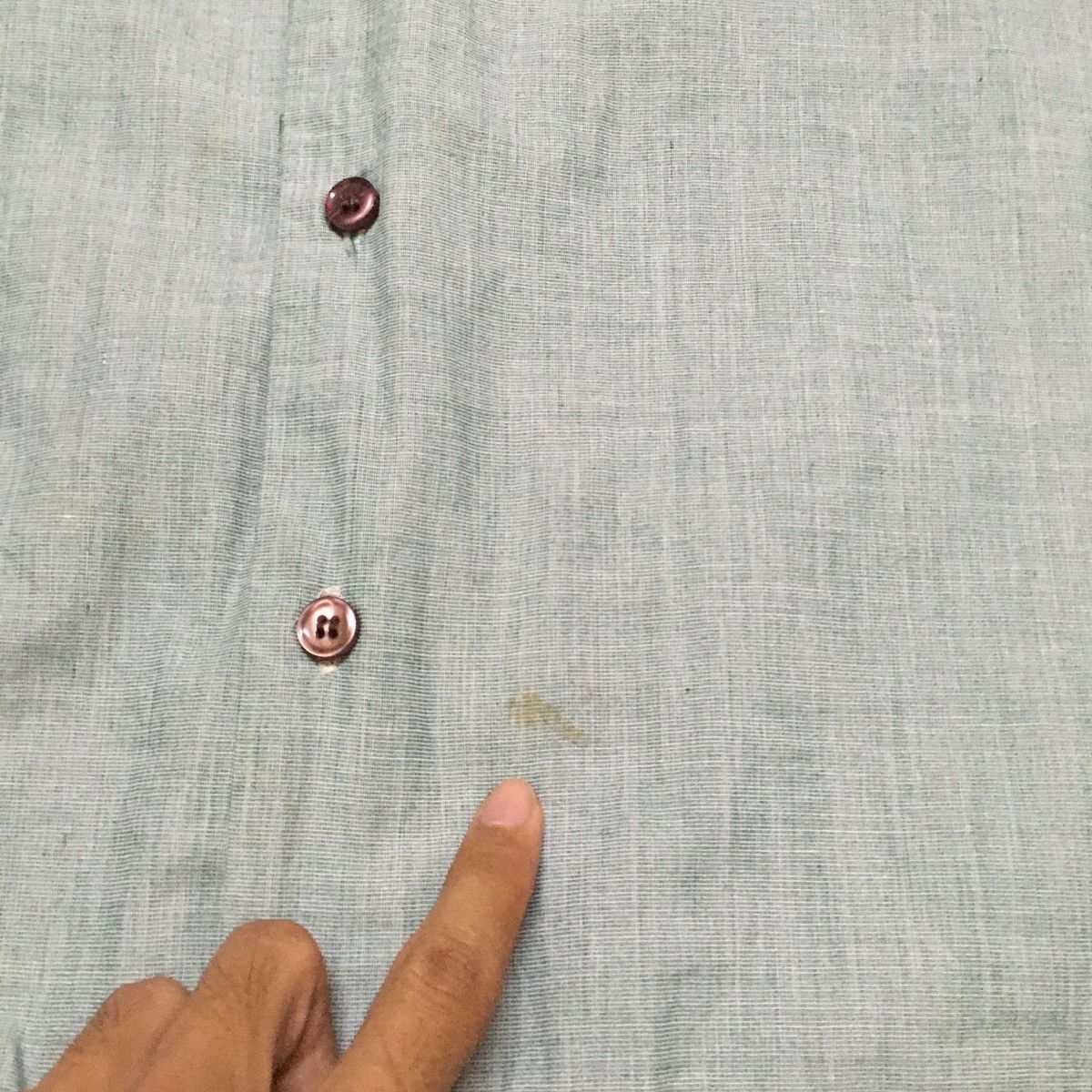 G-Star G Star Raw Big Logo Button Up Shirt Size US L / EU 52-54 / 3 - 5 Thumbnail