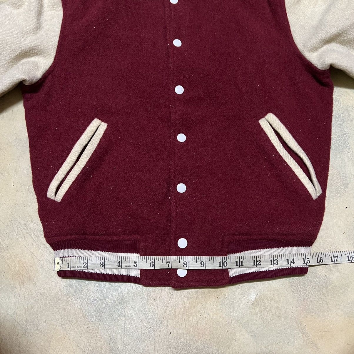 Vintage Vintage Varsity Jacket Size US M / EU 48-50 / 2 - 5 Thumbnail
