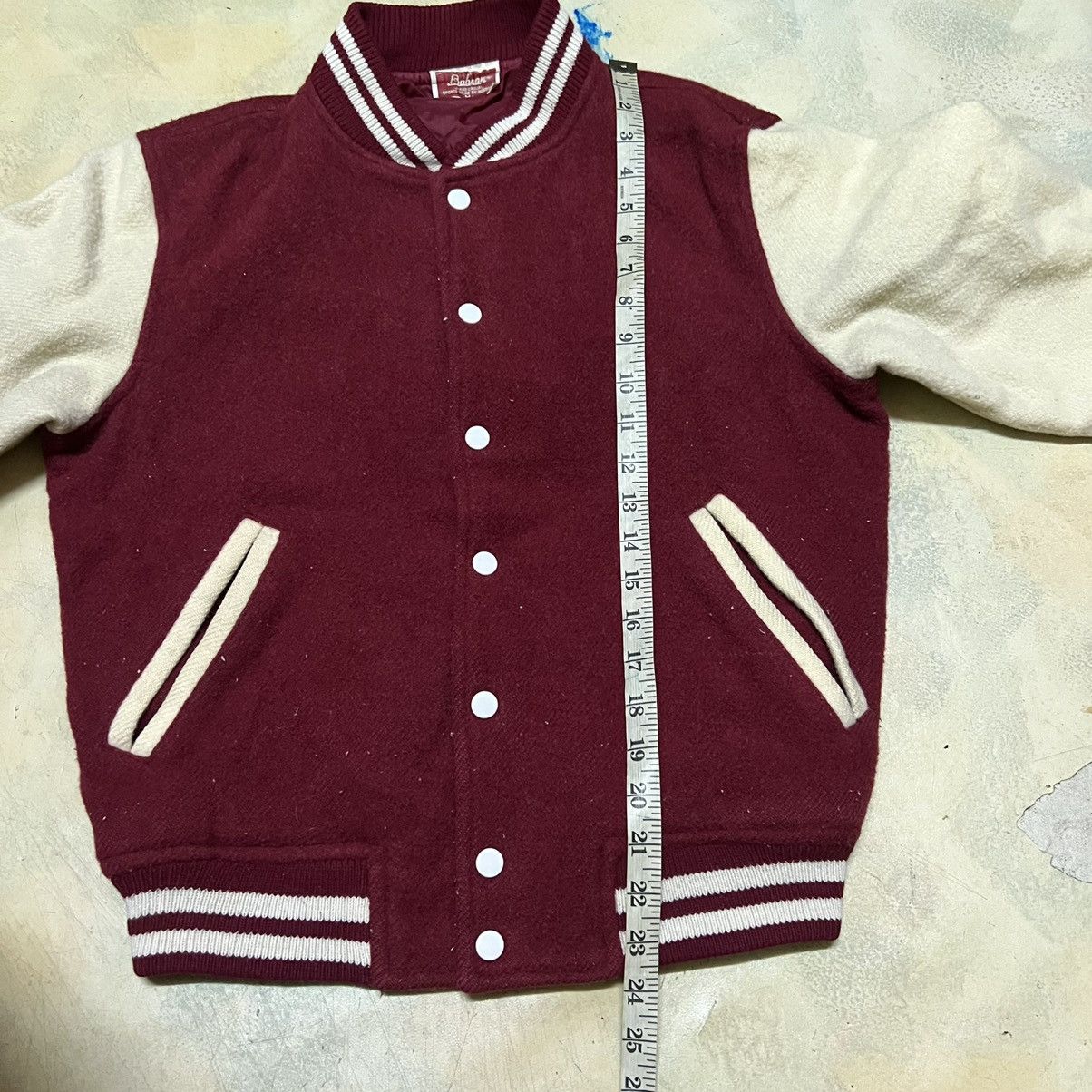 Vintage Vintage Varsity Jacket Size US M / EU 48-50 / 2 - 6 Thumbnail