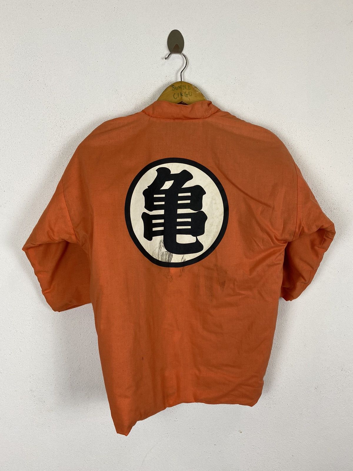 Anime × Cartoon Network × Japanese Brand Dragon Ball Kimono Jacket Size US S / EU 44-46 / 1 - 2 Thumbnail