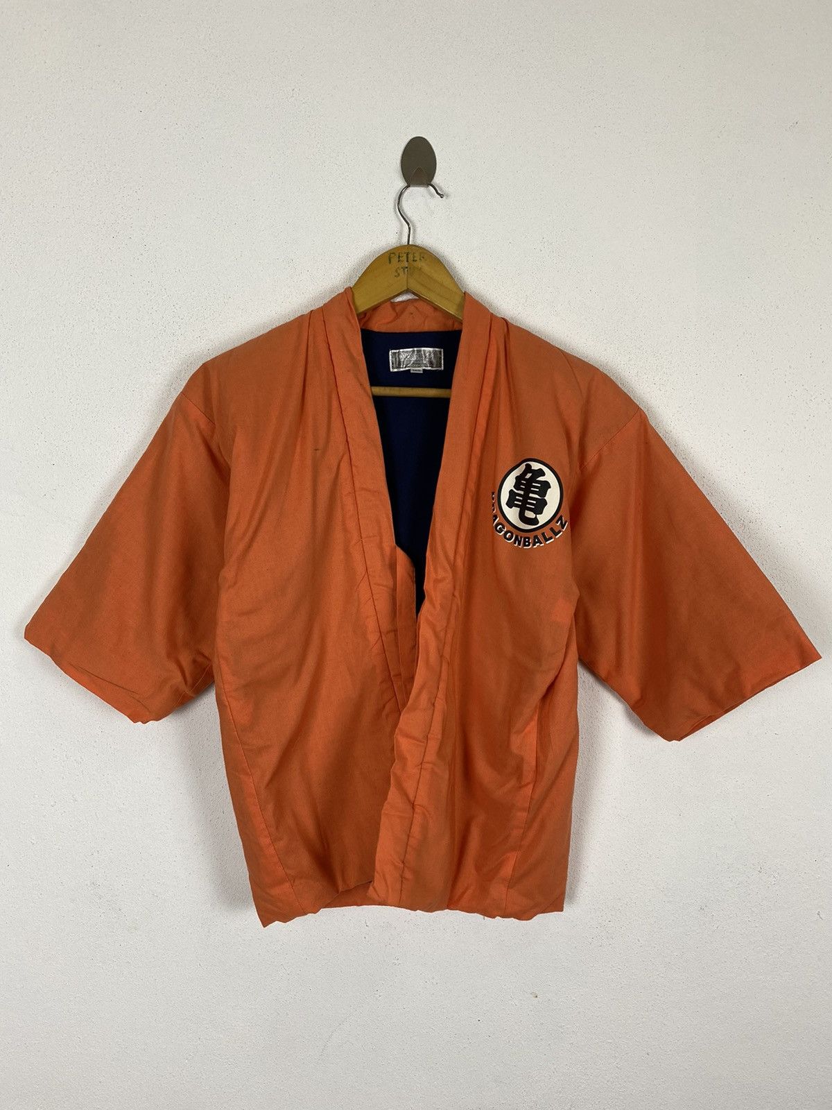 Anime × Cartoon Network × Japanese Brand Dragon Ball Kimono Jacket Size US S / EU 44-46 / 1 - 3 Thumbnail