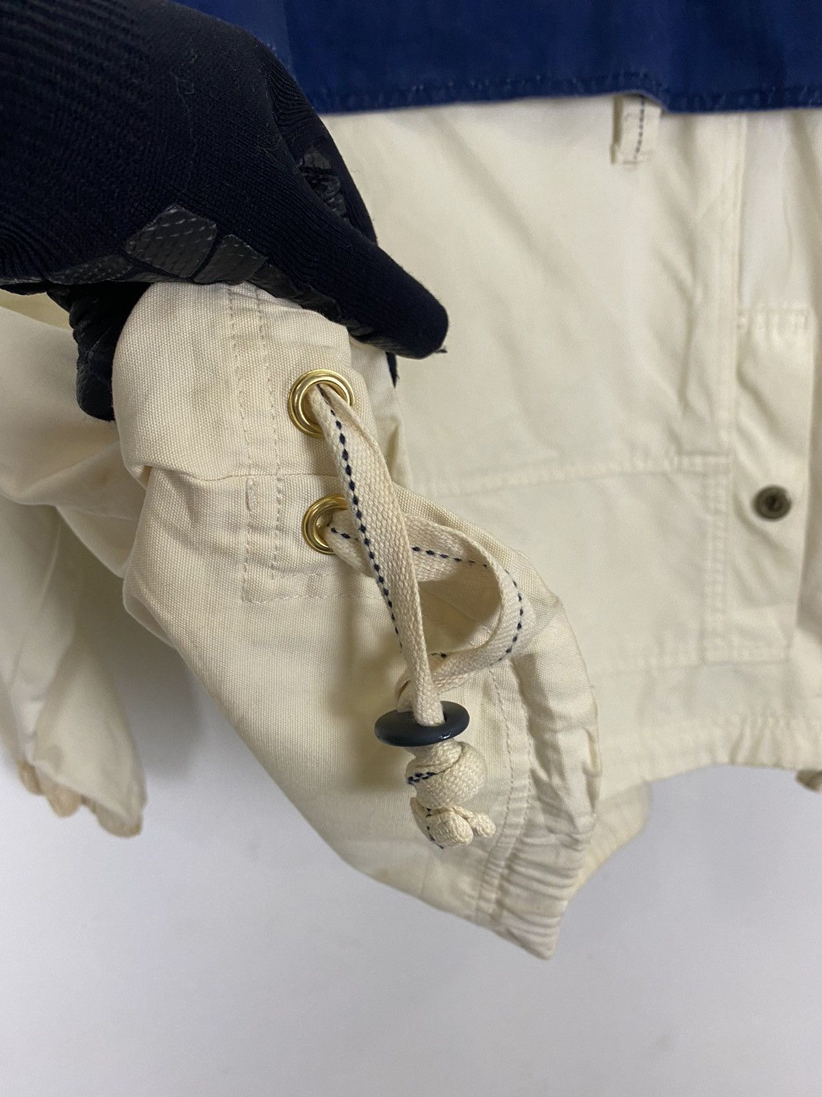 Tommy Hilfiger TOMMY HILFIGER BIG LOGO HODDIES JACKET COTTON FABRIC Size US M / EU 48-50 / 2 - 10 Thumbnail