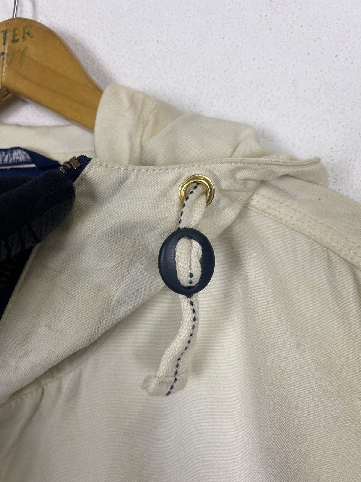 Tommy Hilfiger TOMMY HILFIGER BIG LOGO HODDIES JACKET COTTON FABRIC Size US M / EU 48-50 / 2 - 15 Thumbnail