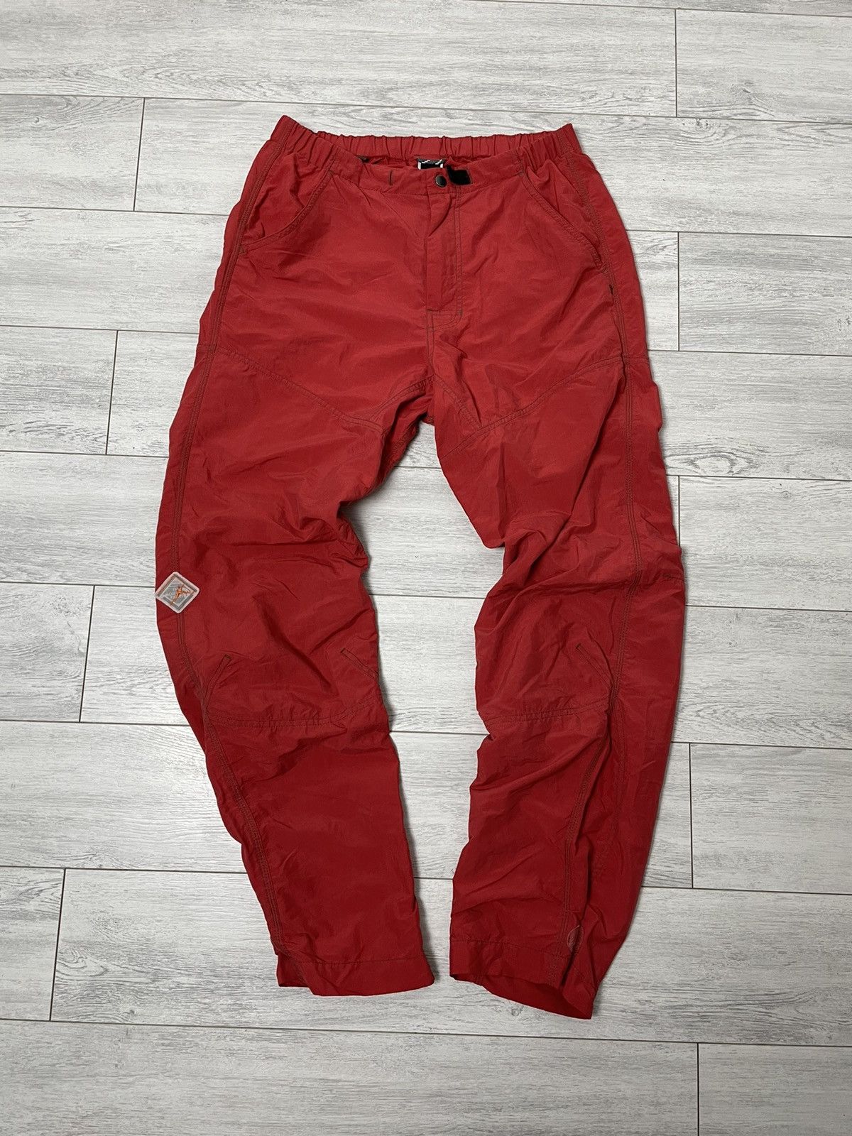 The North Face × Vintage The North Face vintage pants for out door life 90s Size US 35 - 2 Thumbnail