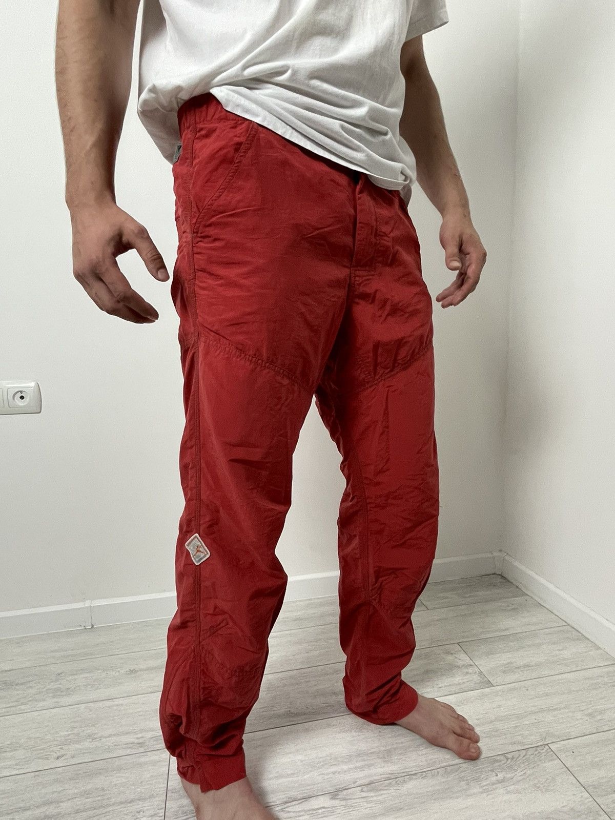 The North Face × Vintage The North Face vintage pants for out door life 90s Size US 35 - 1 Thumbnail