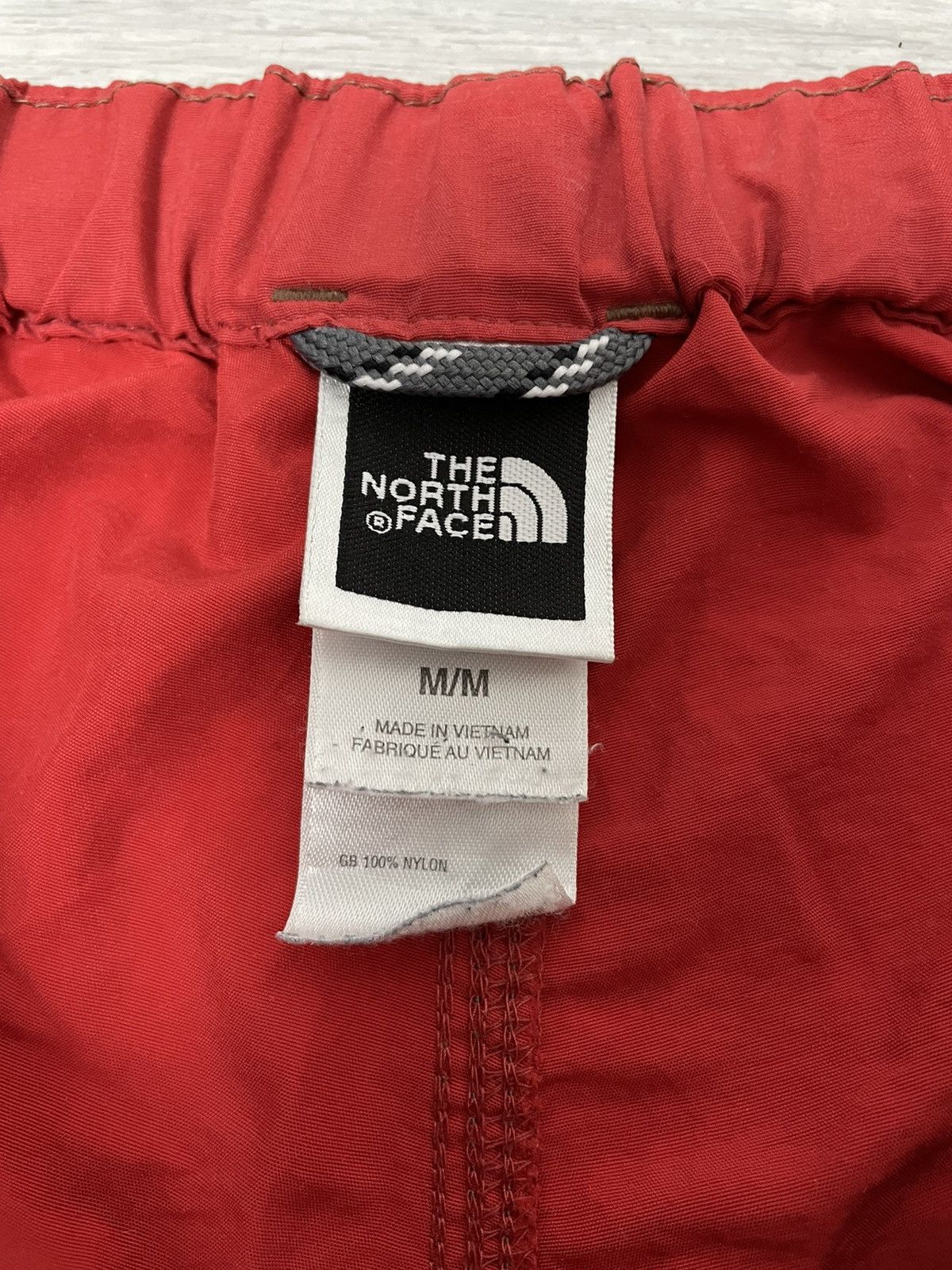 The North Face × Vintage The North Face vintage pants for out door life 90s Size US 35 - 8 Thumbnail
