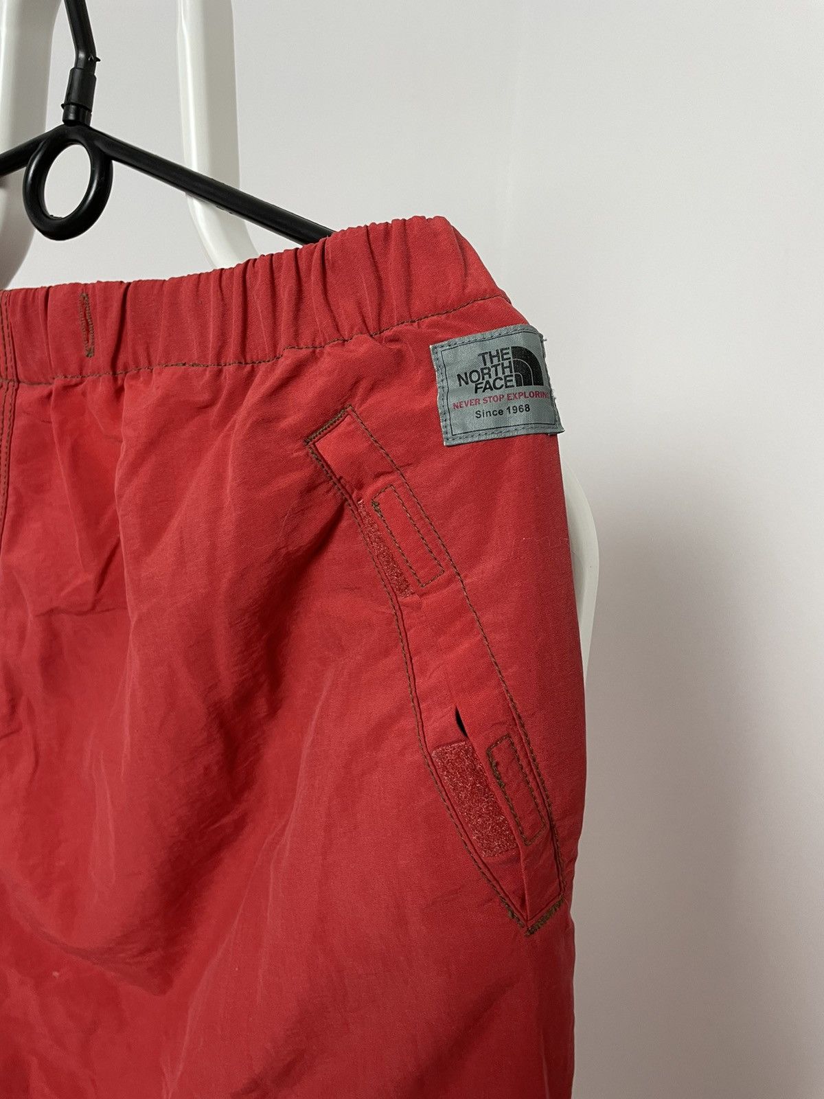 The North Face × Vintage The North Face vintage pants for out door life 90s Size US 35 - 15 Thumbnail