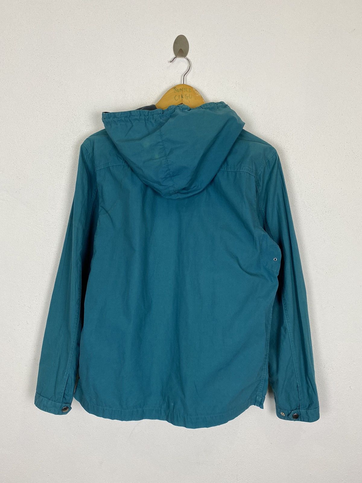 Japanese Brand JOY SPREAD ZIPPER WINDBREAKER Size US M / EU 48-50 / 2 - 3 Thumbnail
