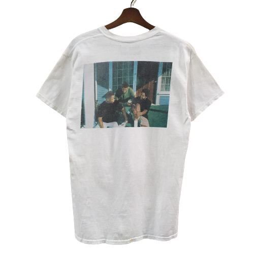 image of Boyz N The Hood Movie /ice Cubez in White, Men's (Size Medium)