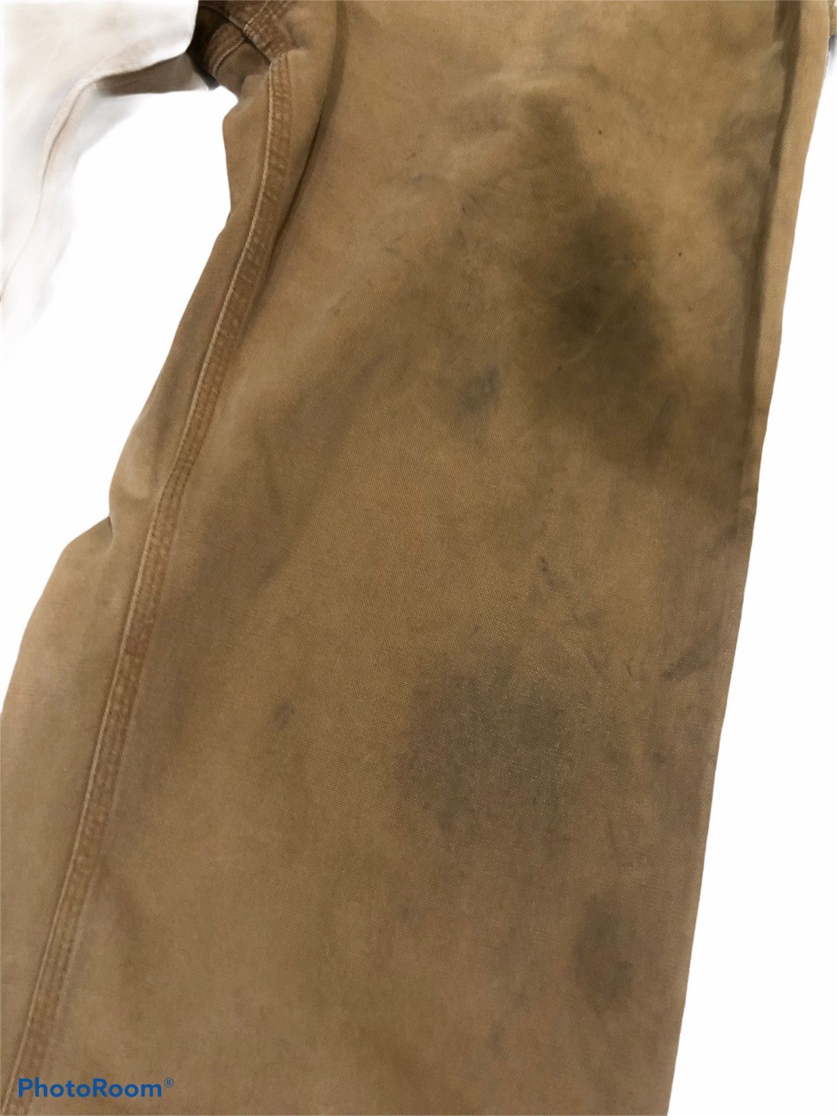 Carhartt × Carhartt Wip DISTRESSED CARHATT DUNGAREE FIT DOUBLE KNEE pants size 38 Size US 38 / EU 54 - 5 Thumbnail