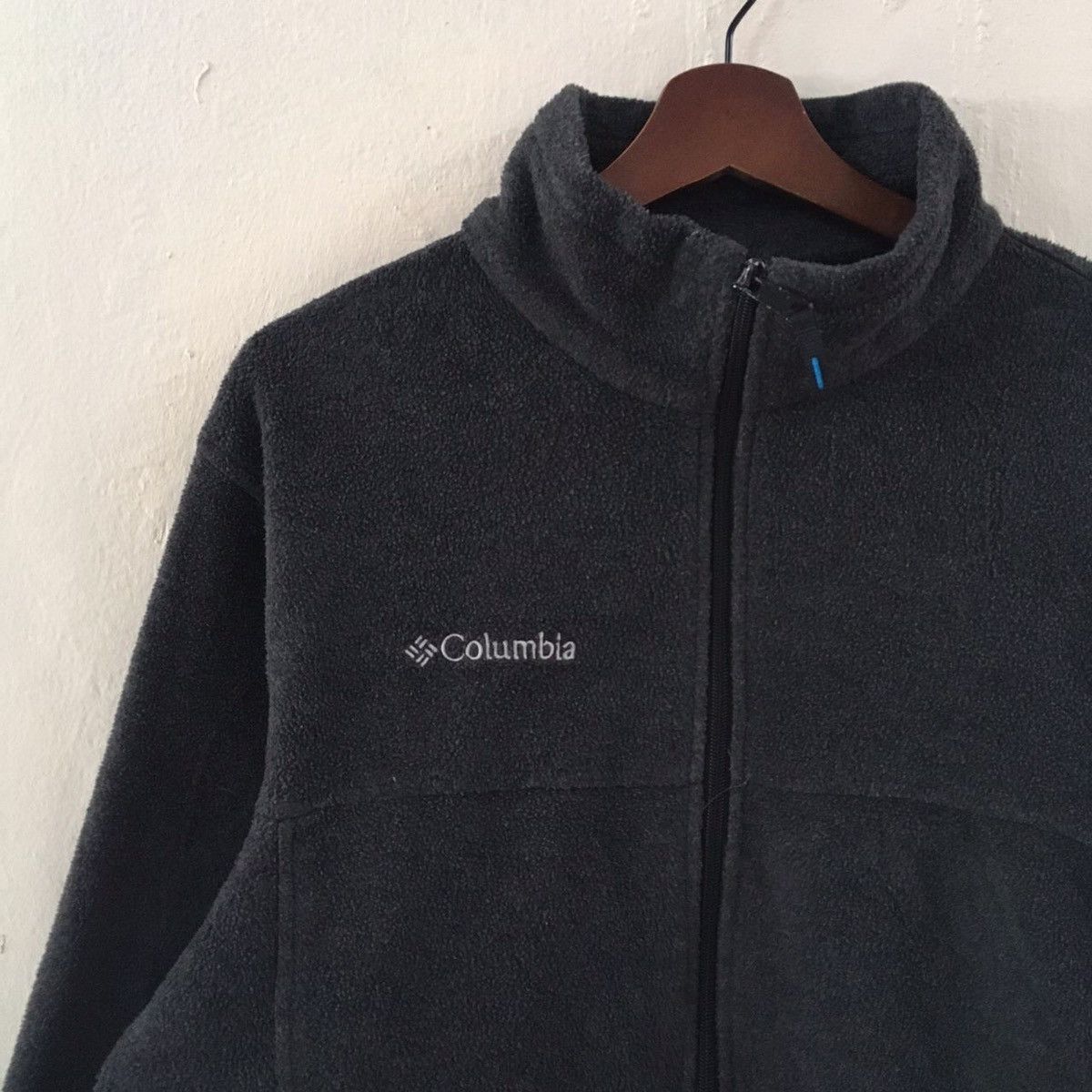 Columbia Vintage Columbia Fleece Jacket Size US M / EU 48-50 / 2 - 2 Thumbnail