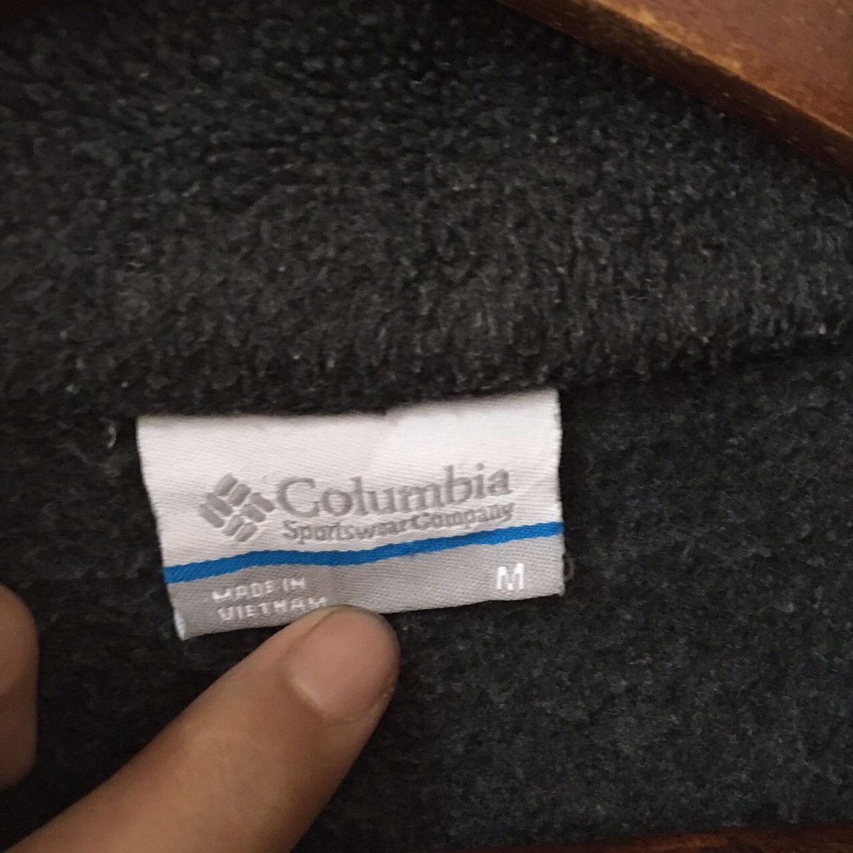 Columbia Vintage Columbia Fleece Jacket Size US M / EU 48-50 / 2 - 5 Thumbnail