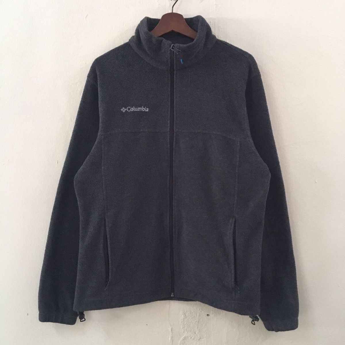 Columbia Vintage Columbia Fleece Jacket Size US M / EU 48-50 / 2 - 1 Thumbnail