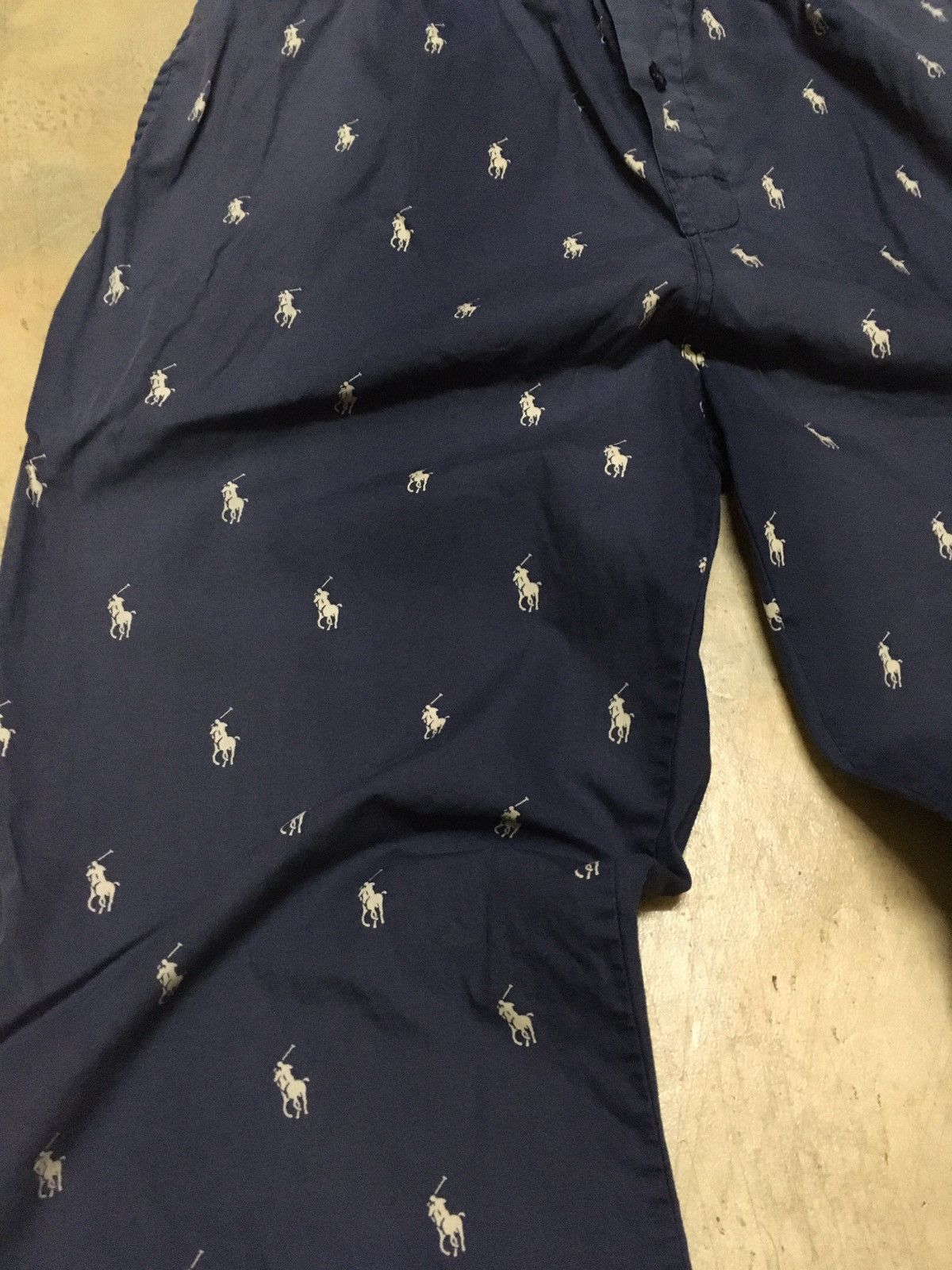 Polo Ralph Lauren Polo Ralph Lauren Pants Sun Faded Size US 28 / EU 44 - 3 Thumbnail