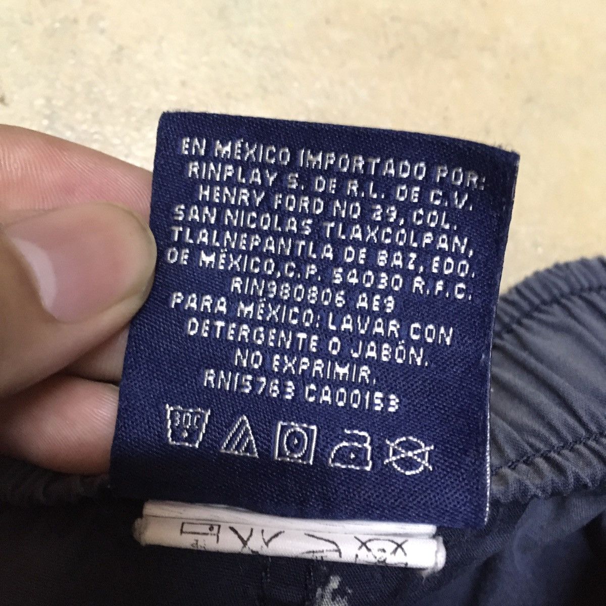 Polo Ralph Lauren Polo Ralph Lauren Pants Sun Faded Size US 28 / EU 44 - 8 Thumbnail