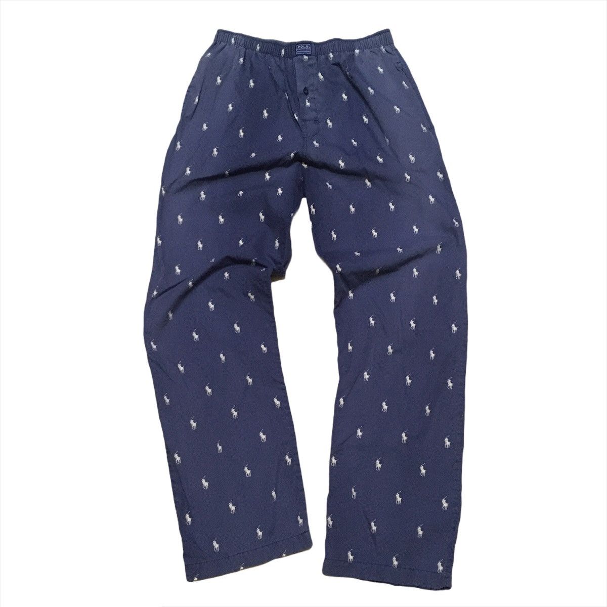 Polo Ralph Lauren Polo Ralph Lauren Pants Sun Faded Size US 28 / EU 44 - 1 Thumbnail