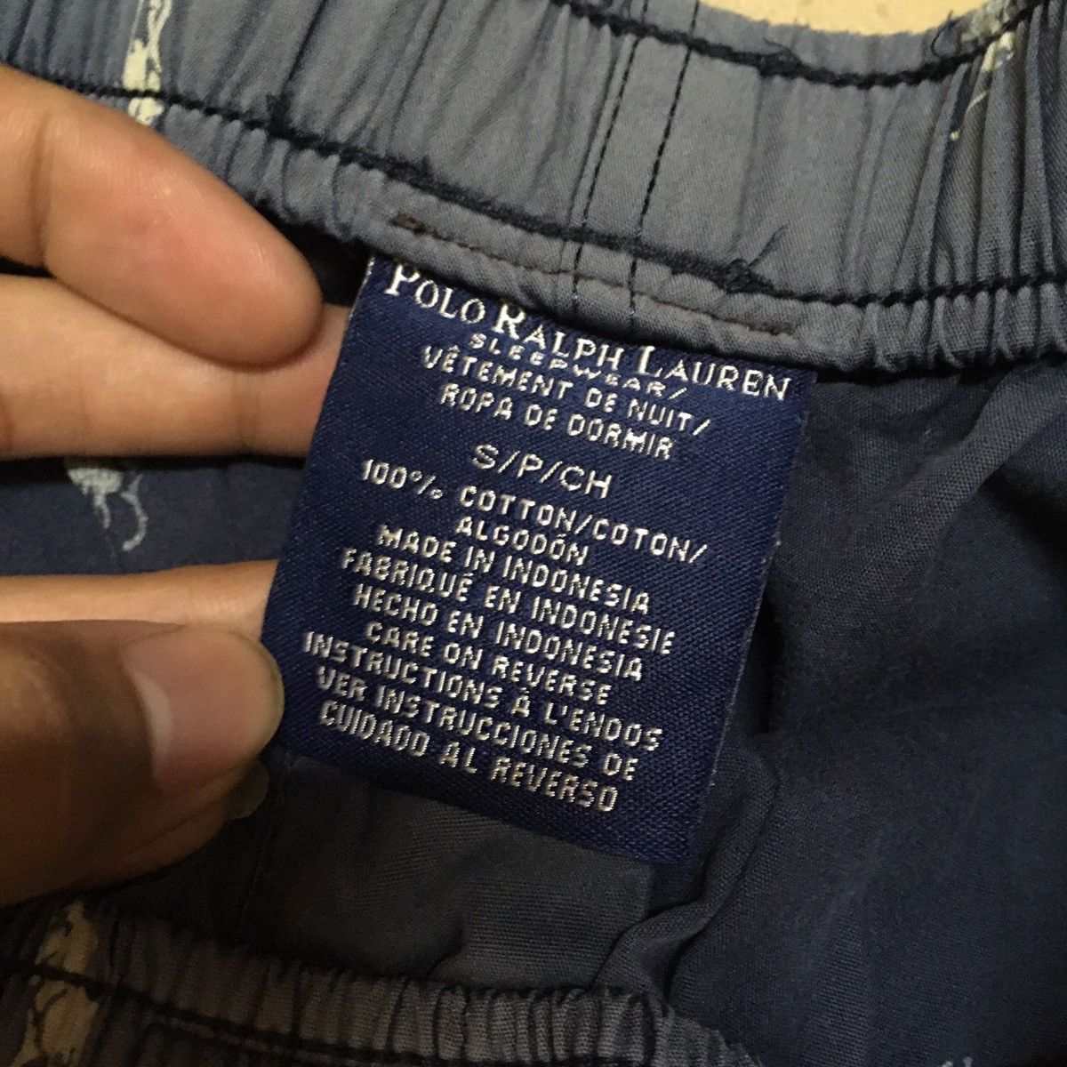 Polo Ralph Lauren Polo Ralph Lauren Pants Sun Faded Size US 28 / EU 44 - 7 Thumbnail